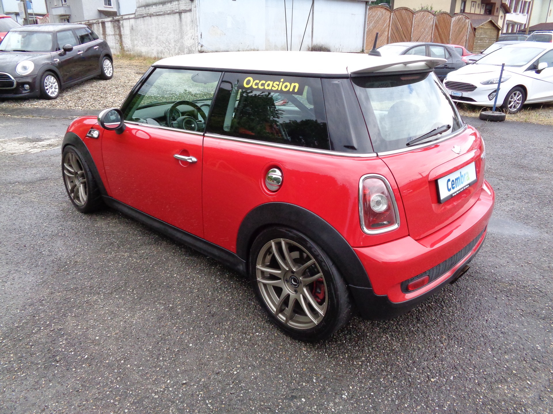 MINI Cooper S-image-1
