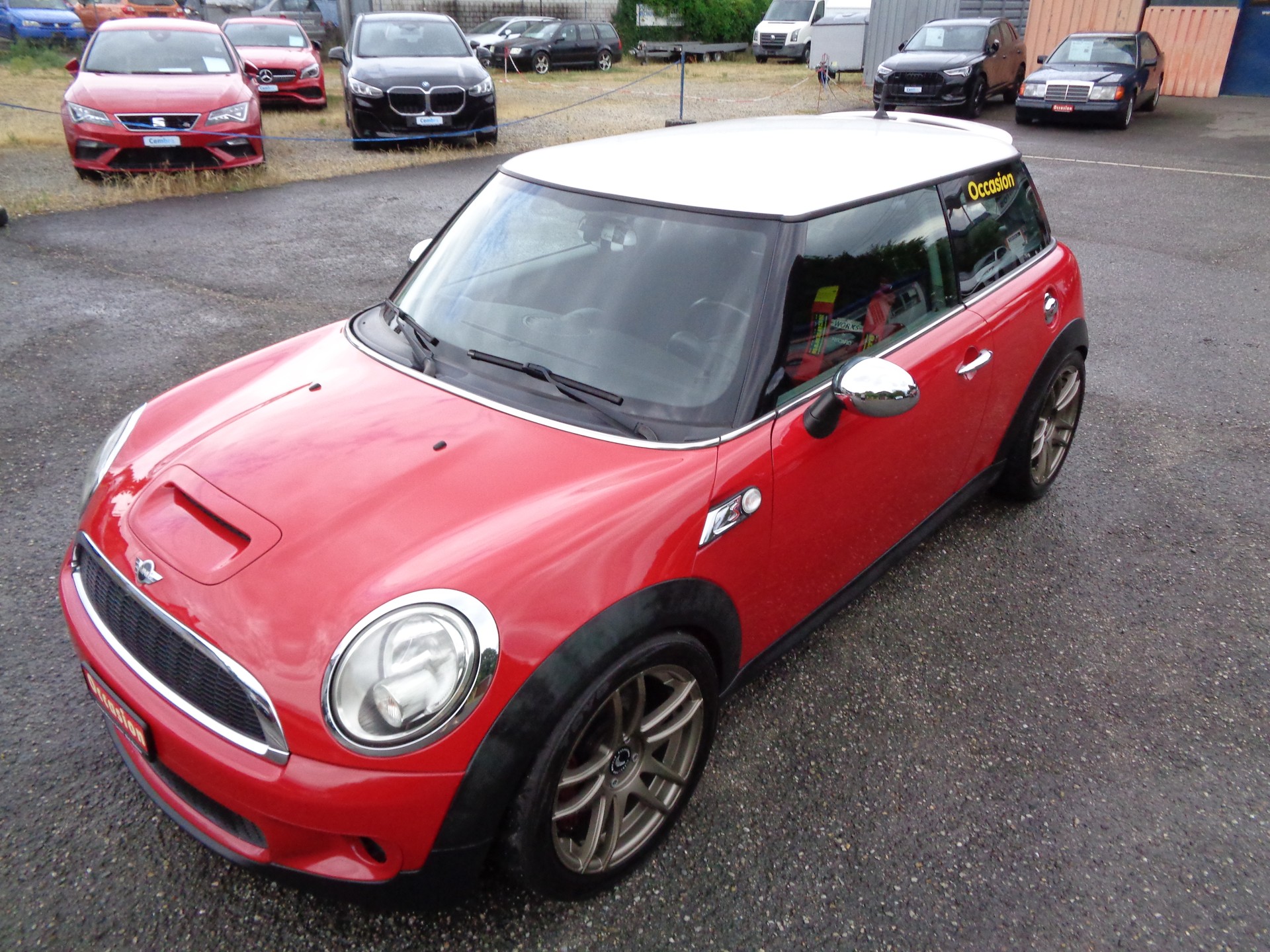 MINI Cooper S-image-14