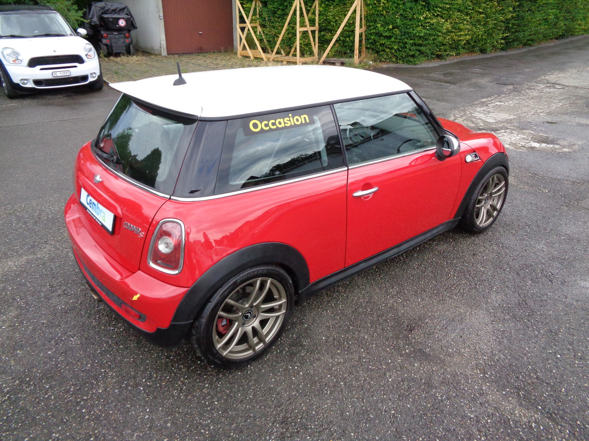 MINI Cooper S-image-15