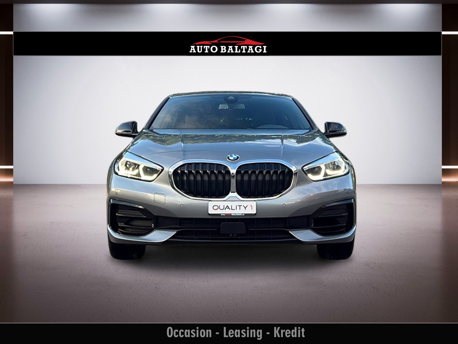 BMW 120i Sport Line Steptronic-image-2