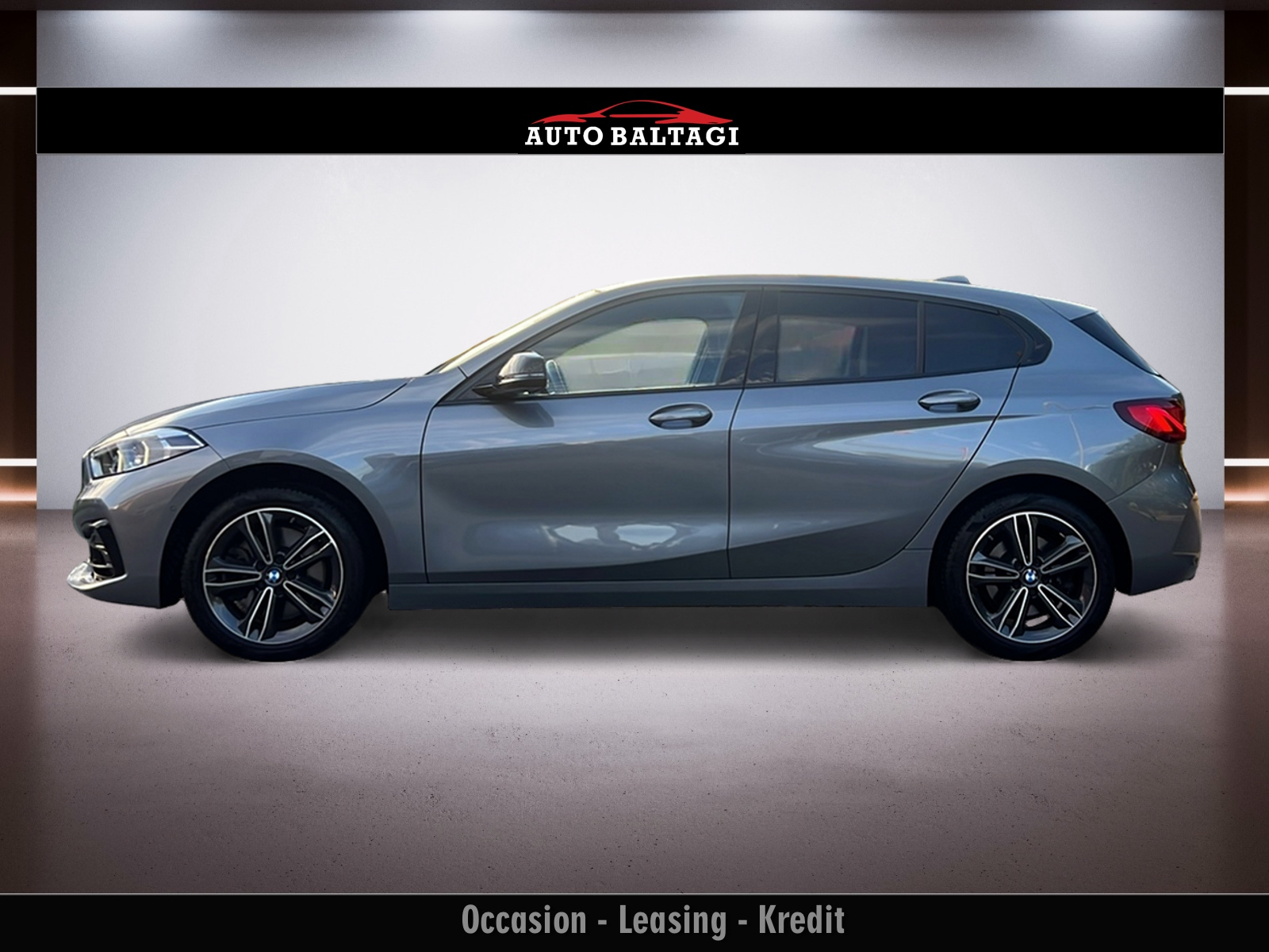BMW 120i Sport Line Steptronic-image-4
