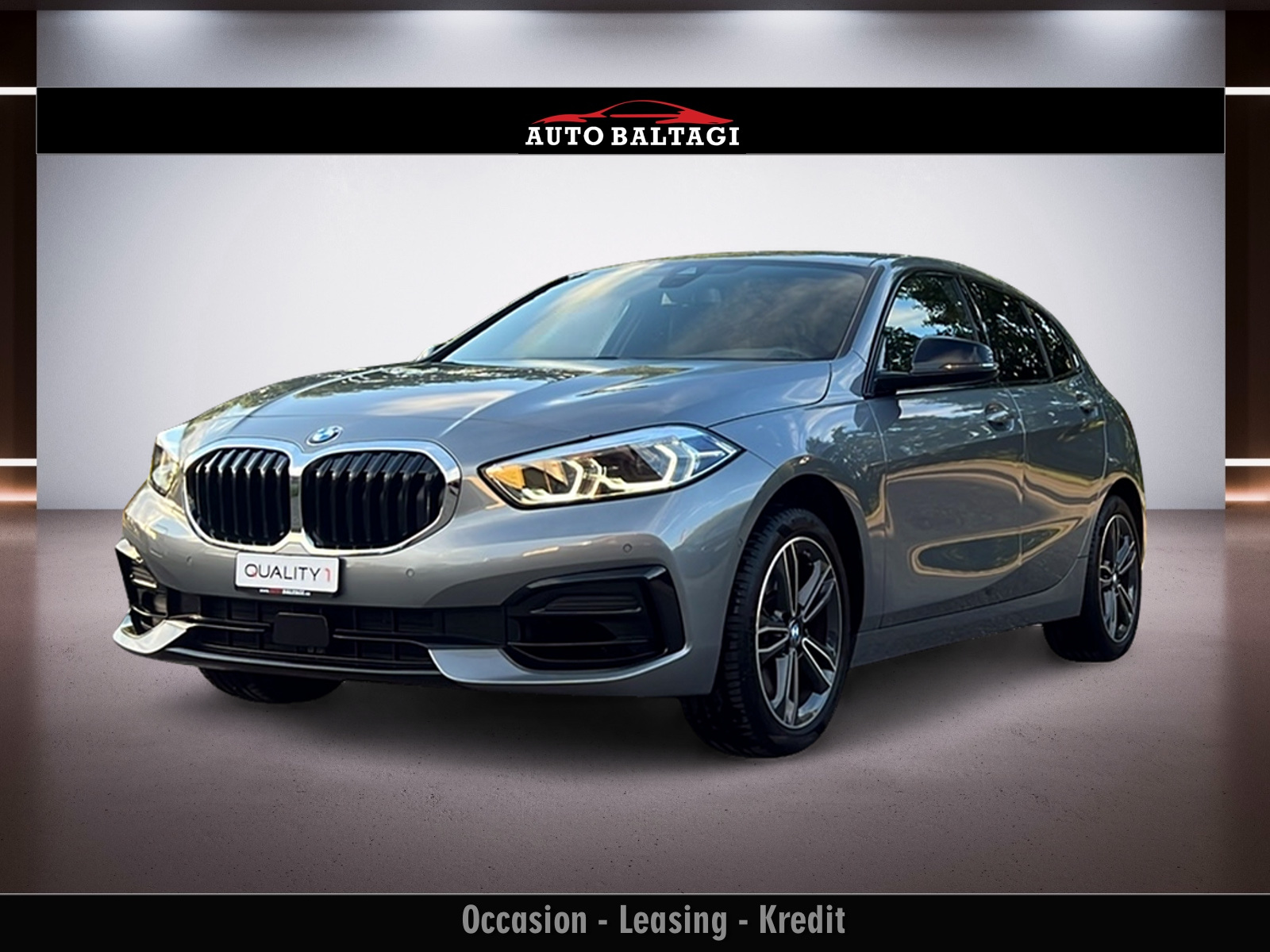 BMW 120i Sport Line Steptronic-image-10