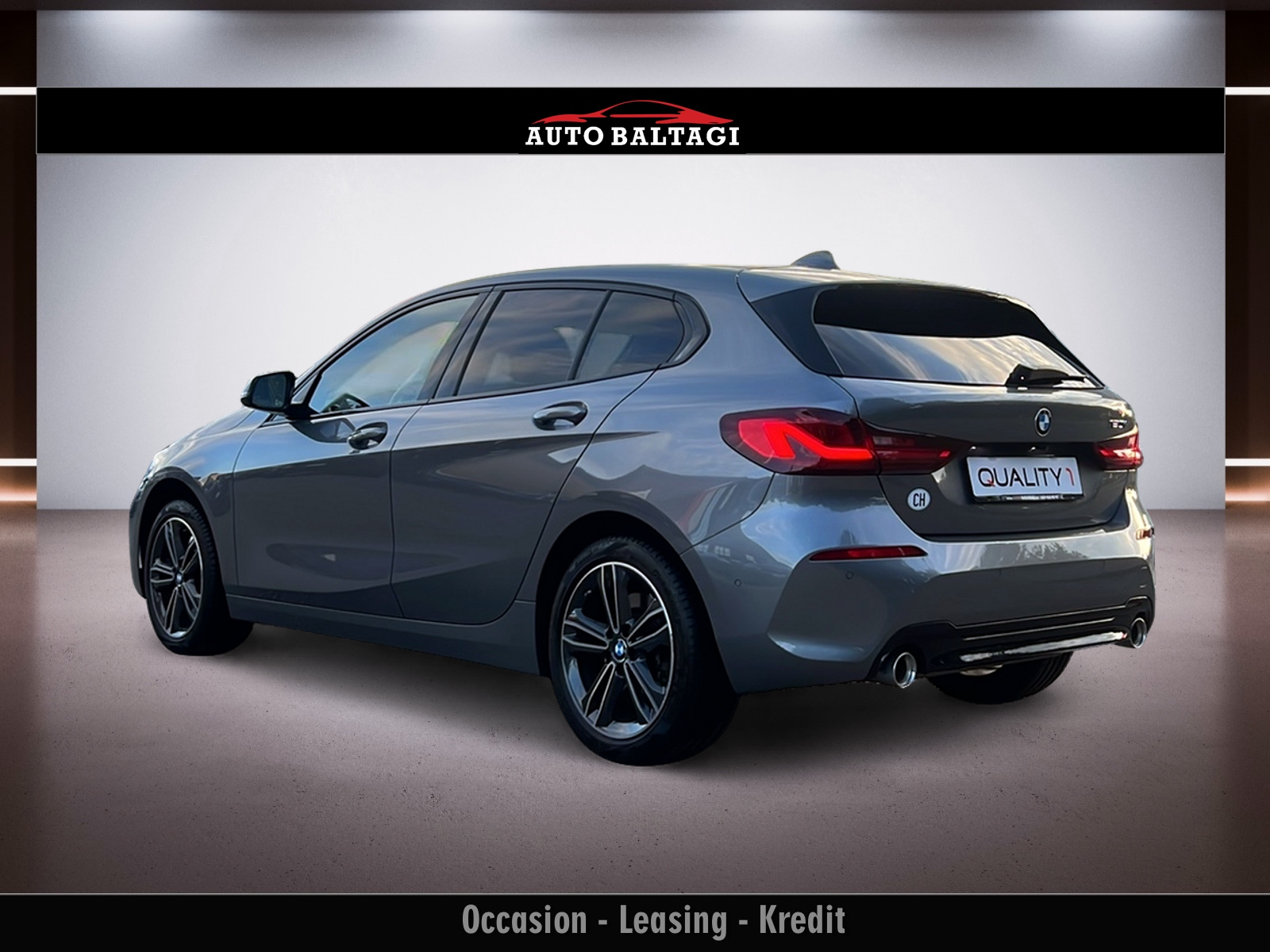 BMW 120i Sport Line Steptronic-image-5