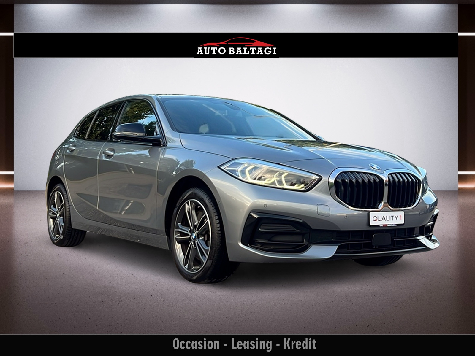 BMW 120i Sport Line Steptronic