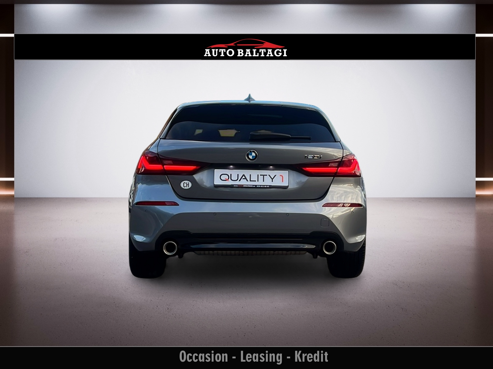 BMW 120i Sport Line Steptronic-image-13