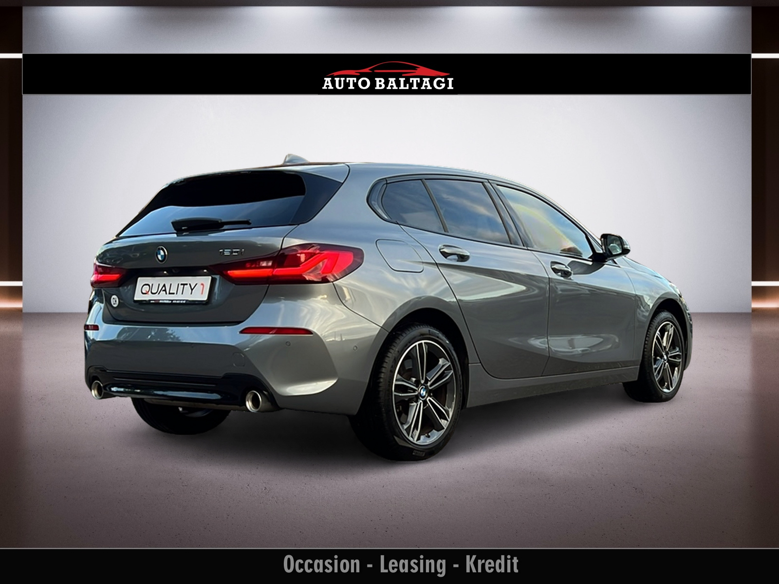BMW 120i Sport Line Steptronic-image-6