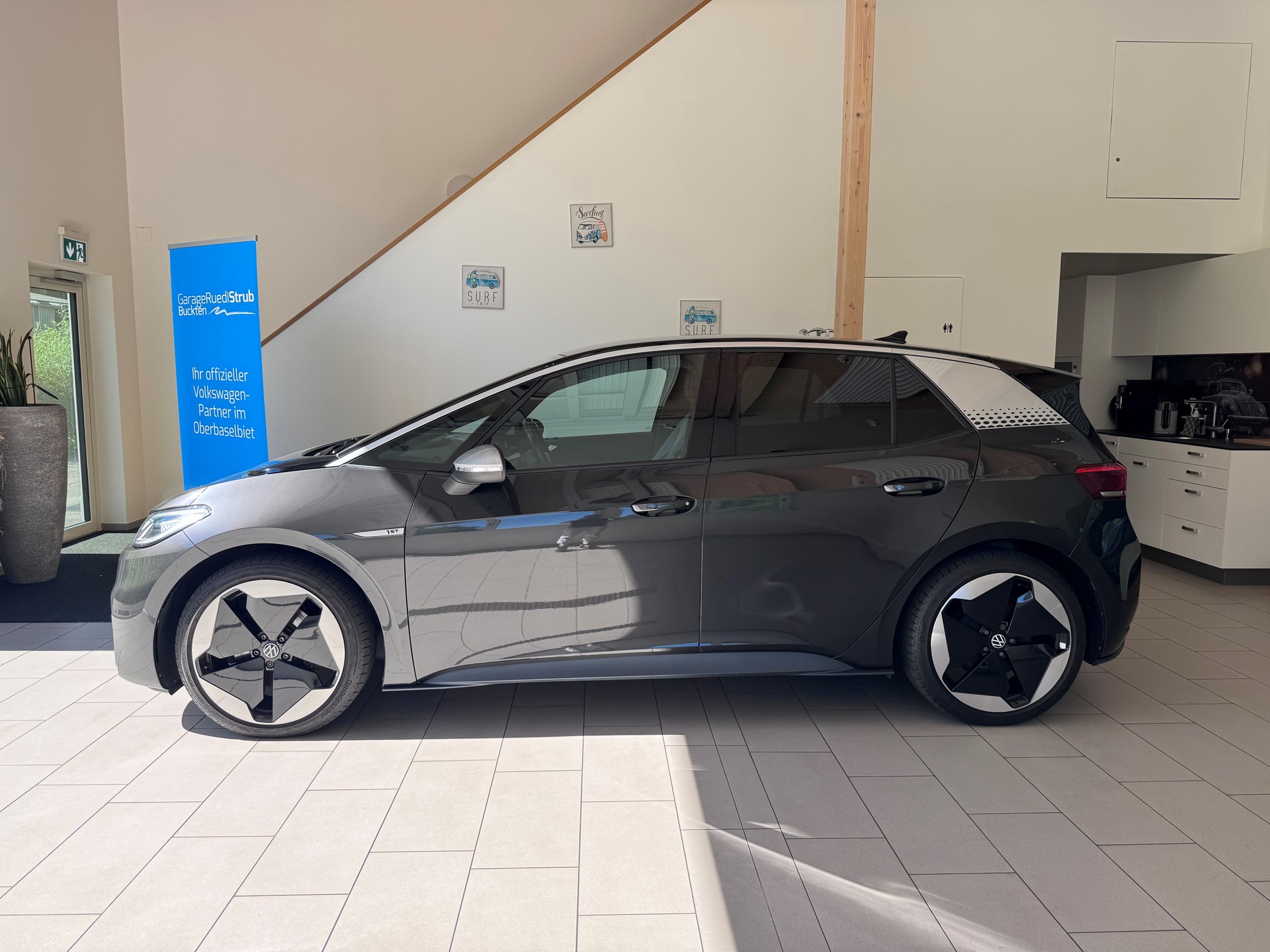 VW ID.3 1st Edition Max-image-1