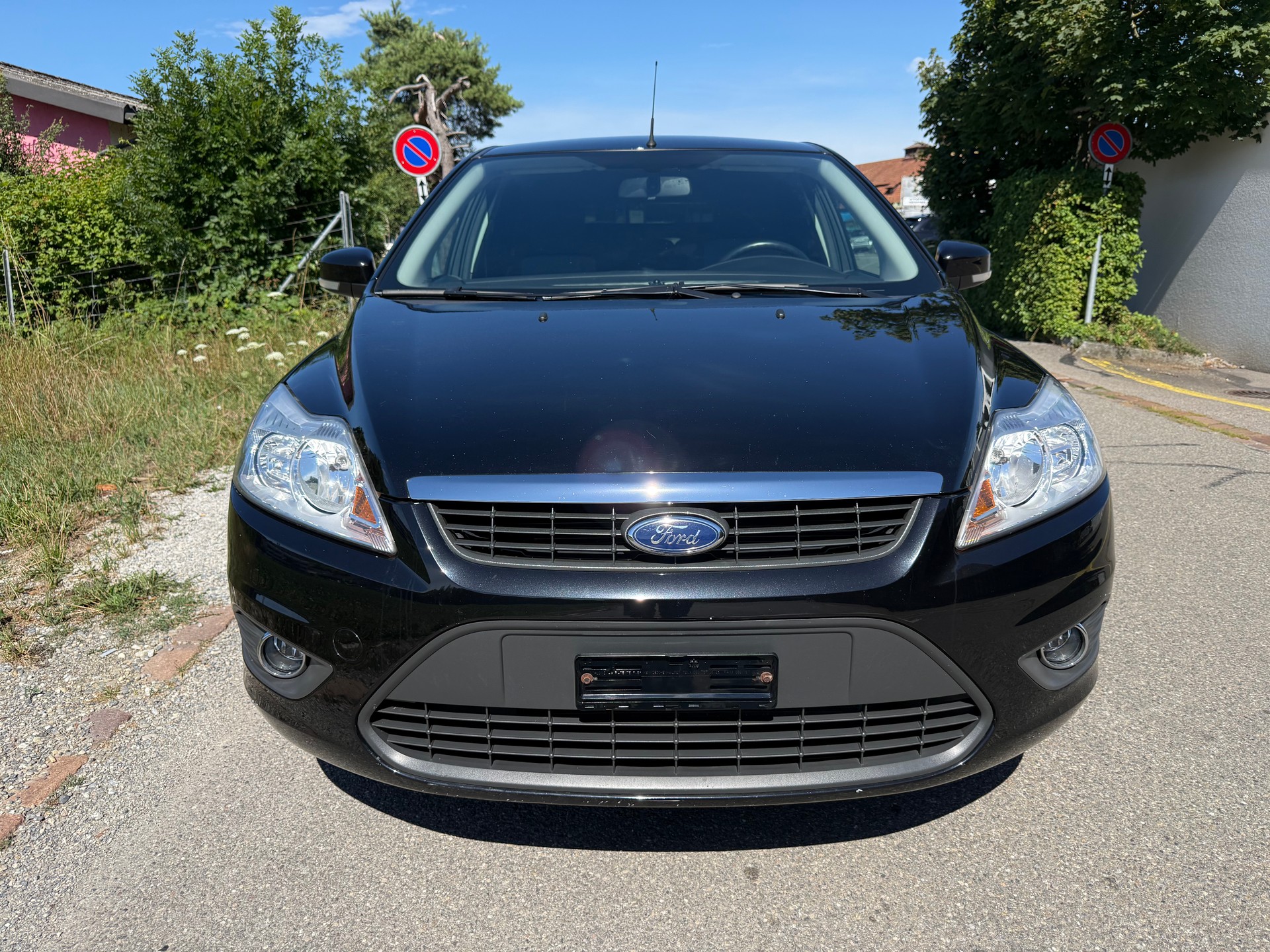 FORD Focus 1.6i VCT Carving-image-1