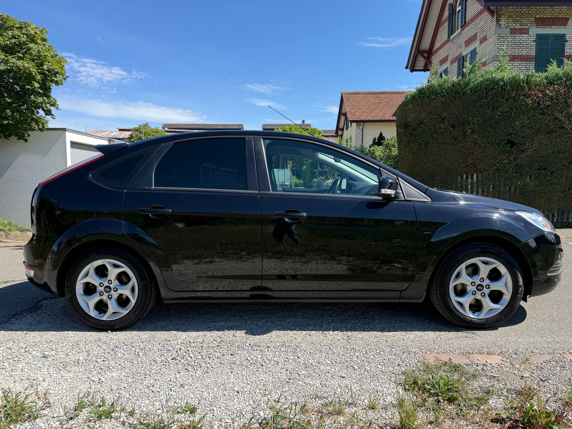 FORD Focus 1.6i VCT Carving-image-3