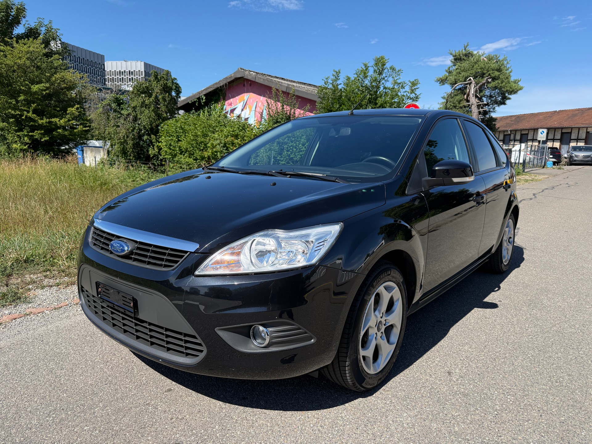 FORD Focus 1.6i VCT Carving-image-0