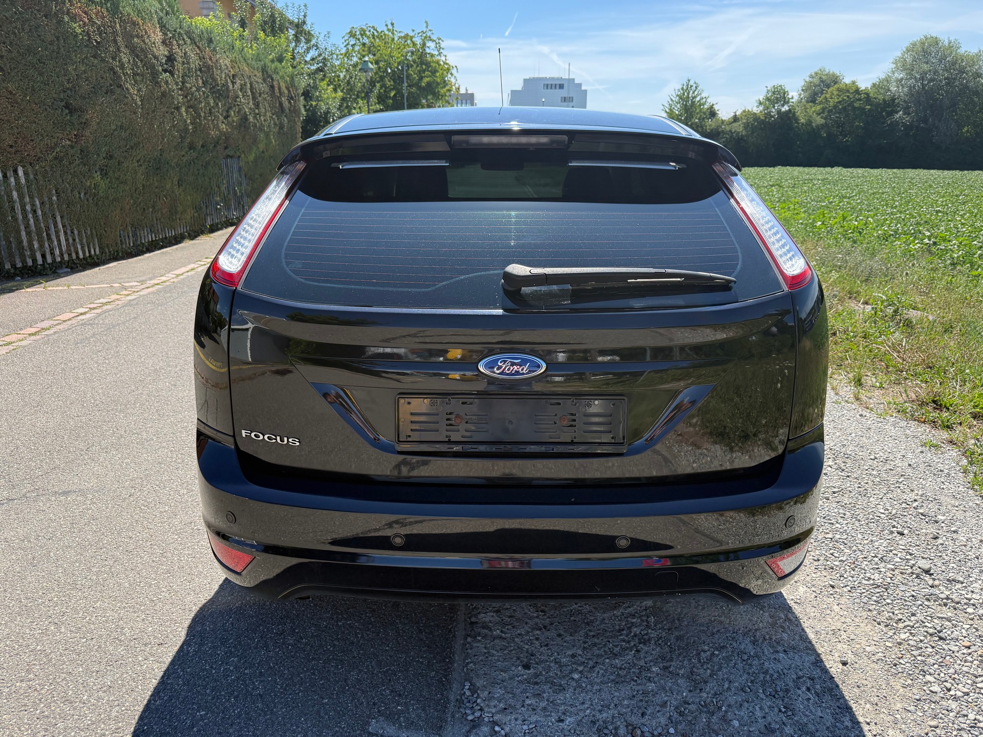 FORD Focus 1.6i VCT Carving-image-5