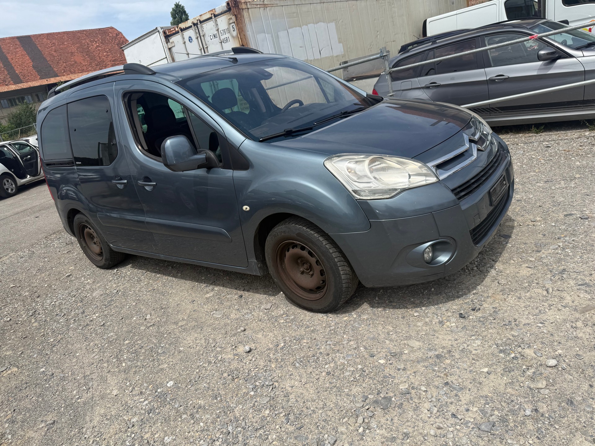 CITROEN Berlingo 1.6 HDi Rossignol-image-2