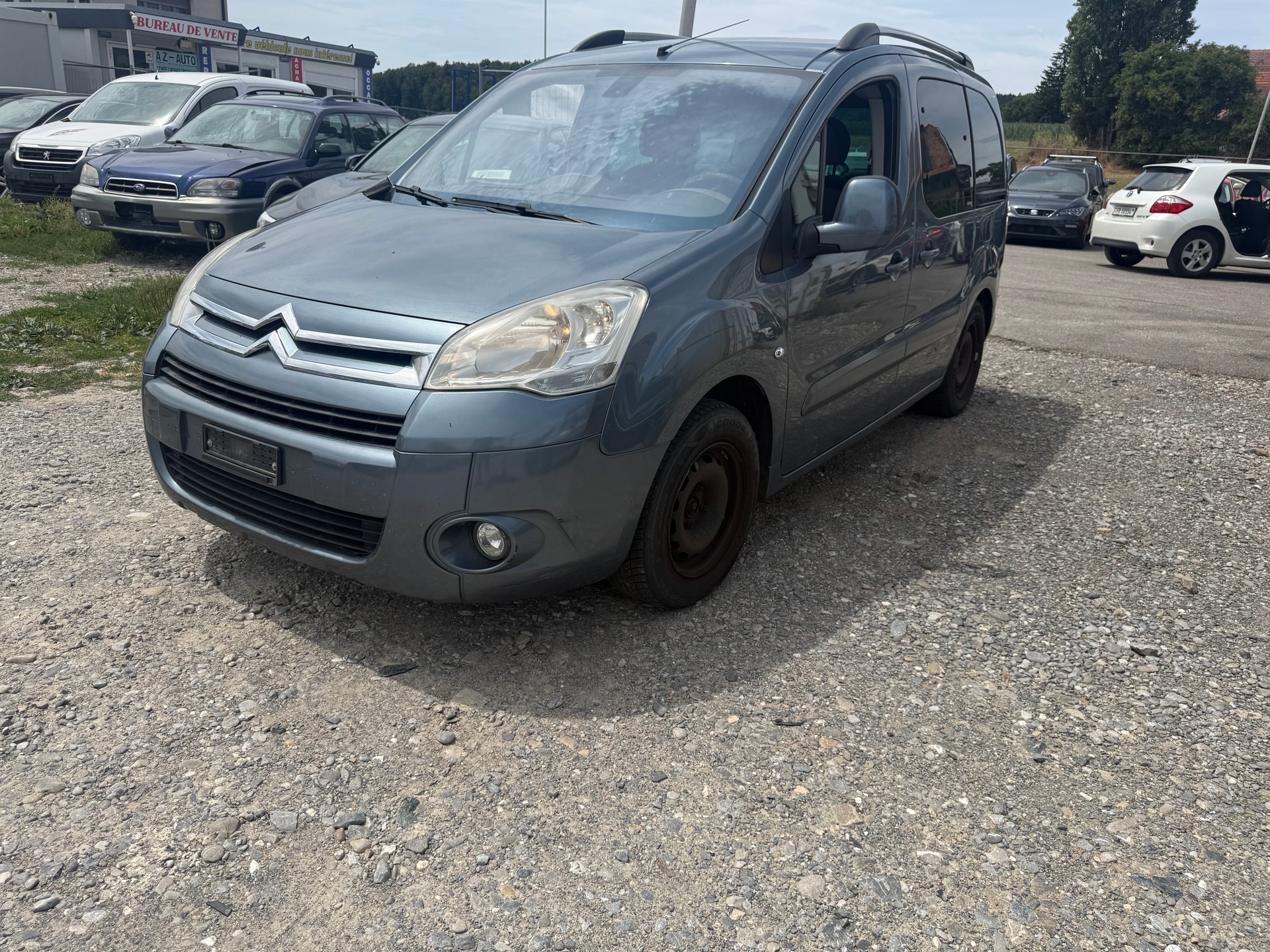CITROEN Berlingo 1.6 HDi Rossignol-image-0