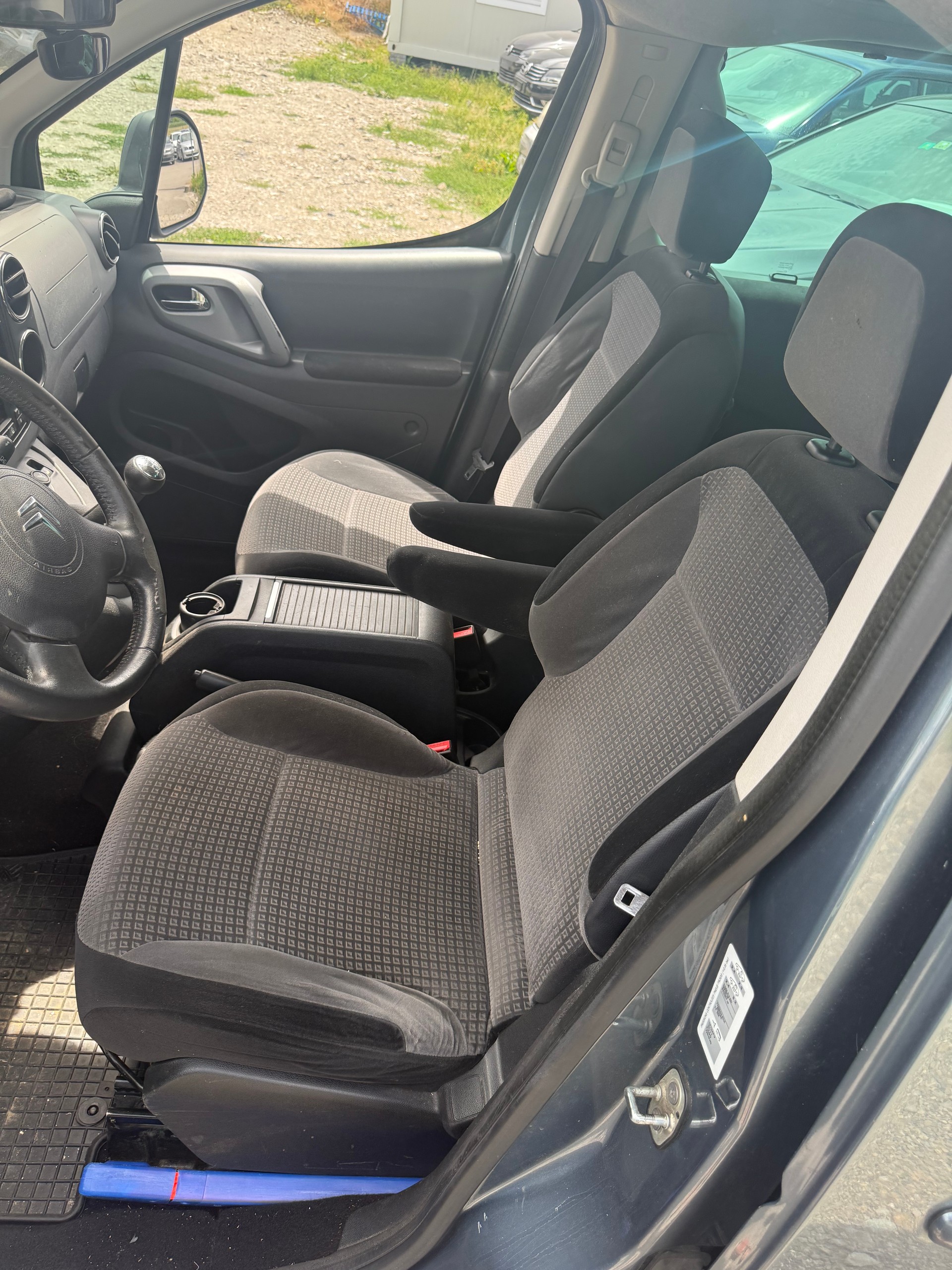 CITROEN Berlingo 1.6 HDi Rossignol-image-10