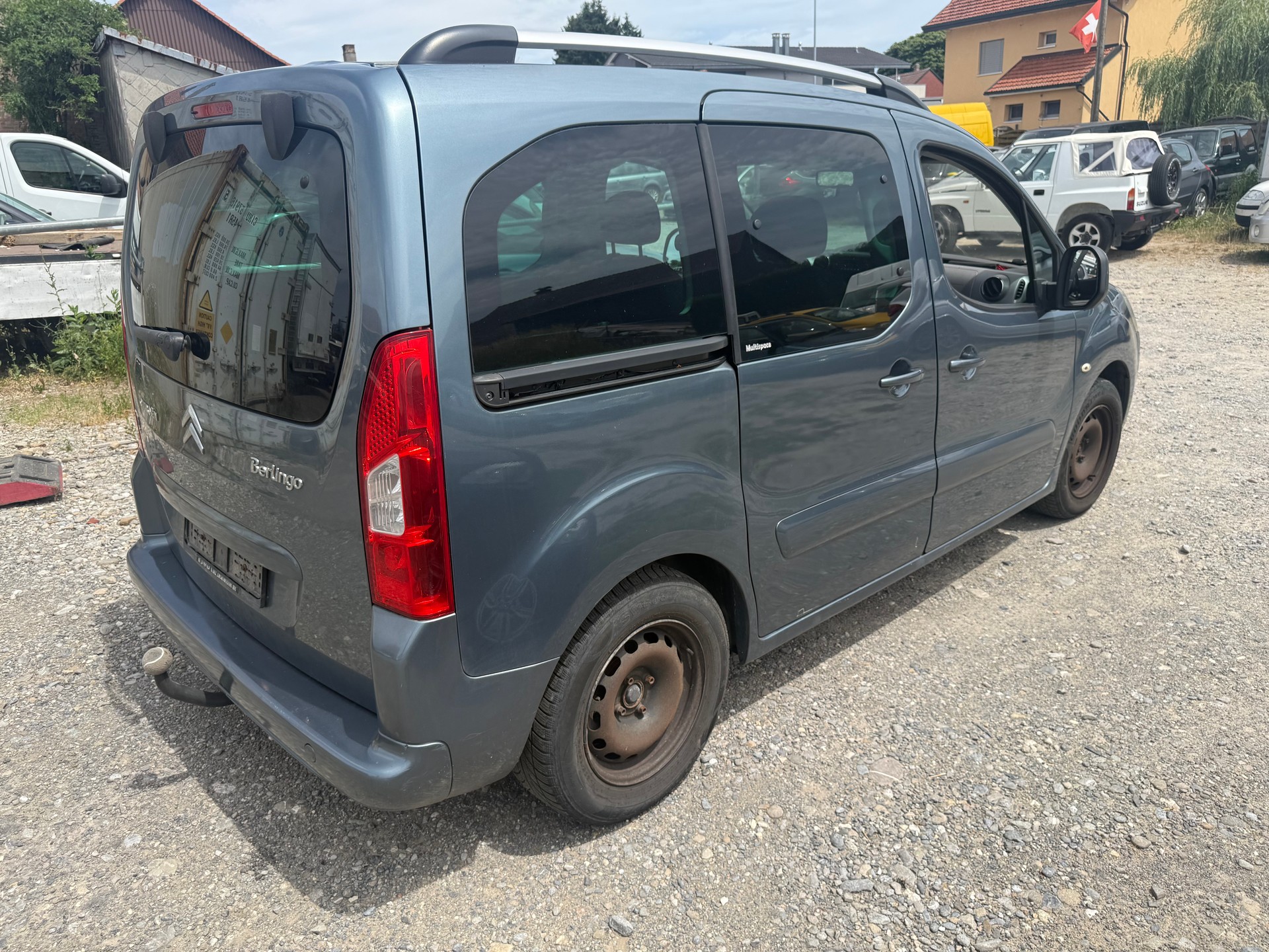 CITROEN Berlingo 1.6 HDi Rossignol-image-3