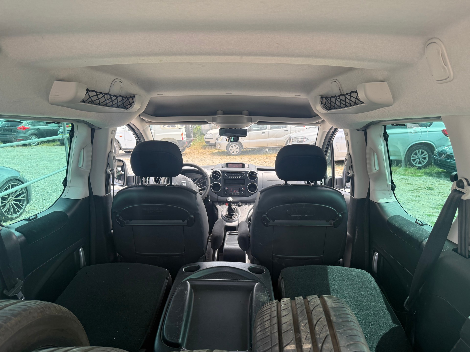 CITROEN Berlingo 1.6 HDi Rossignol-image-7