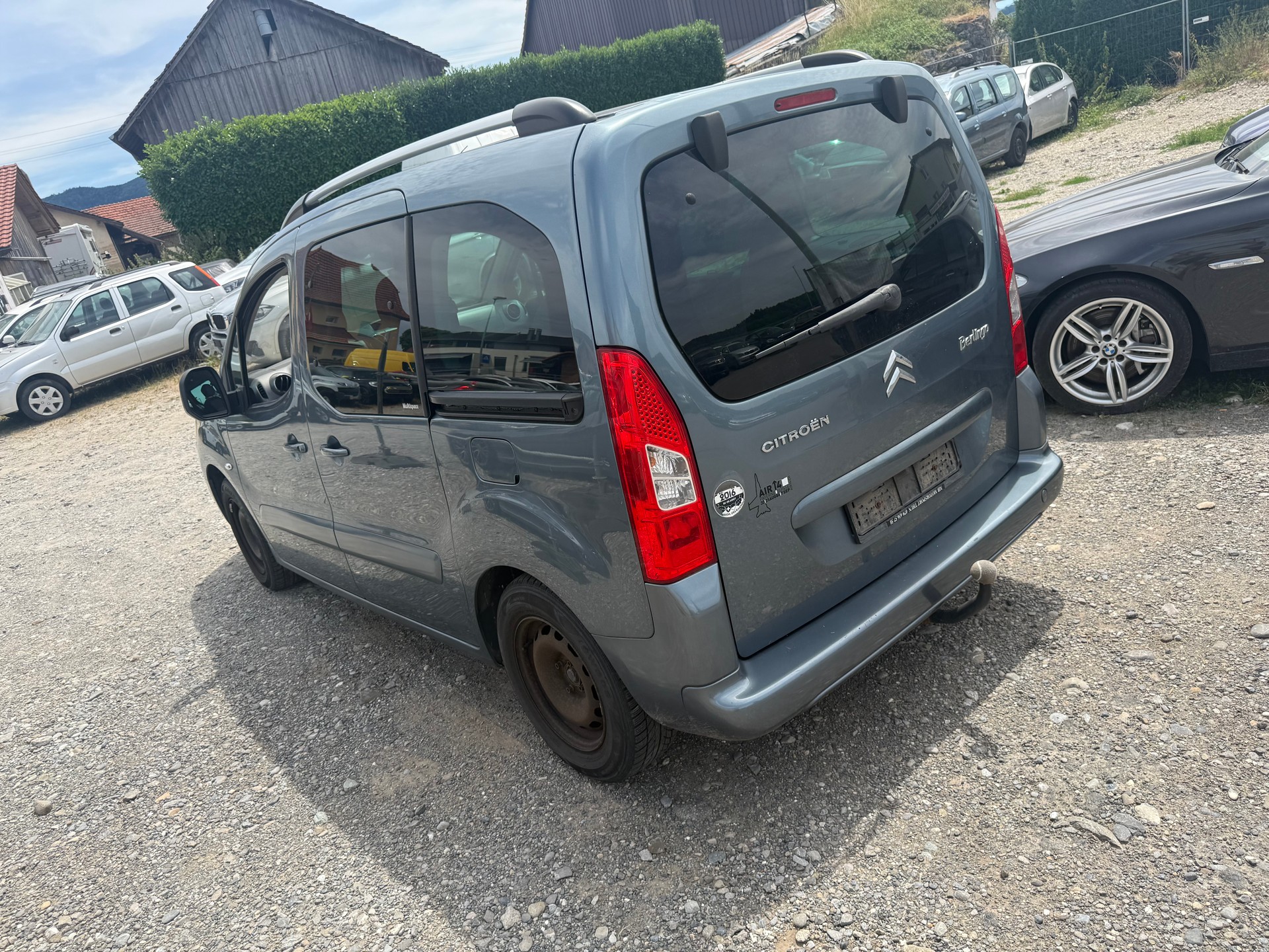 CITROEN Berlingo 1.6 HDi Rossignol-image-5