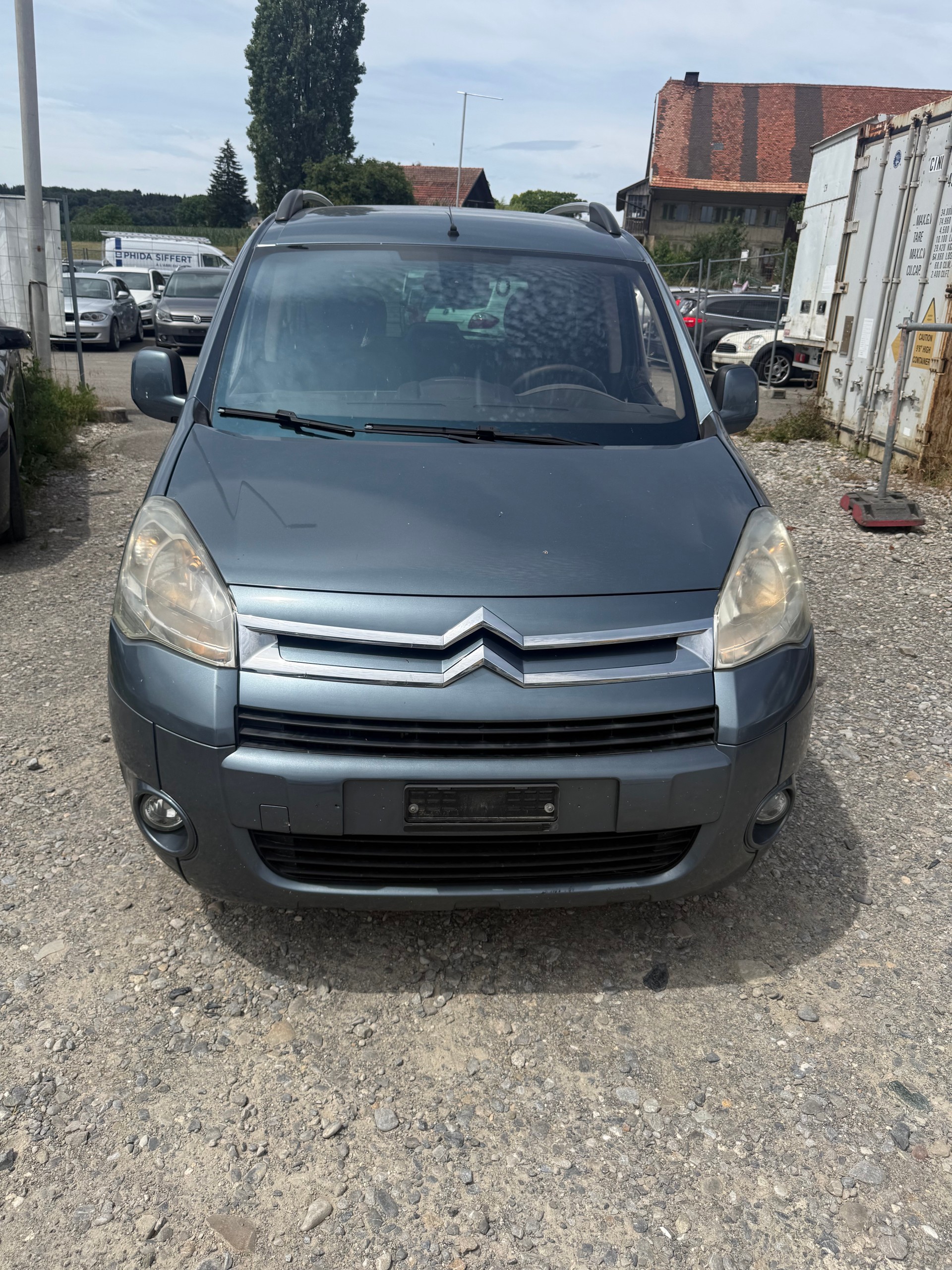 CITROEN Berlingo 1.6 HDi Rossignol-image-1
