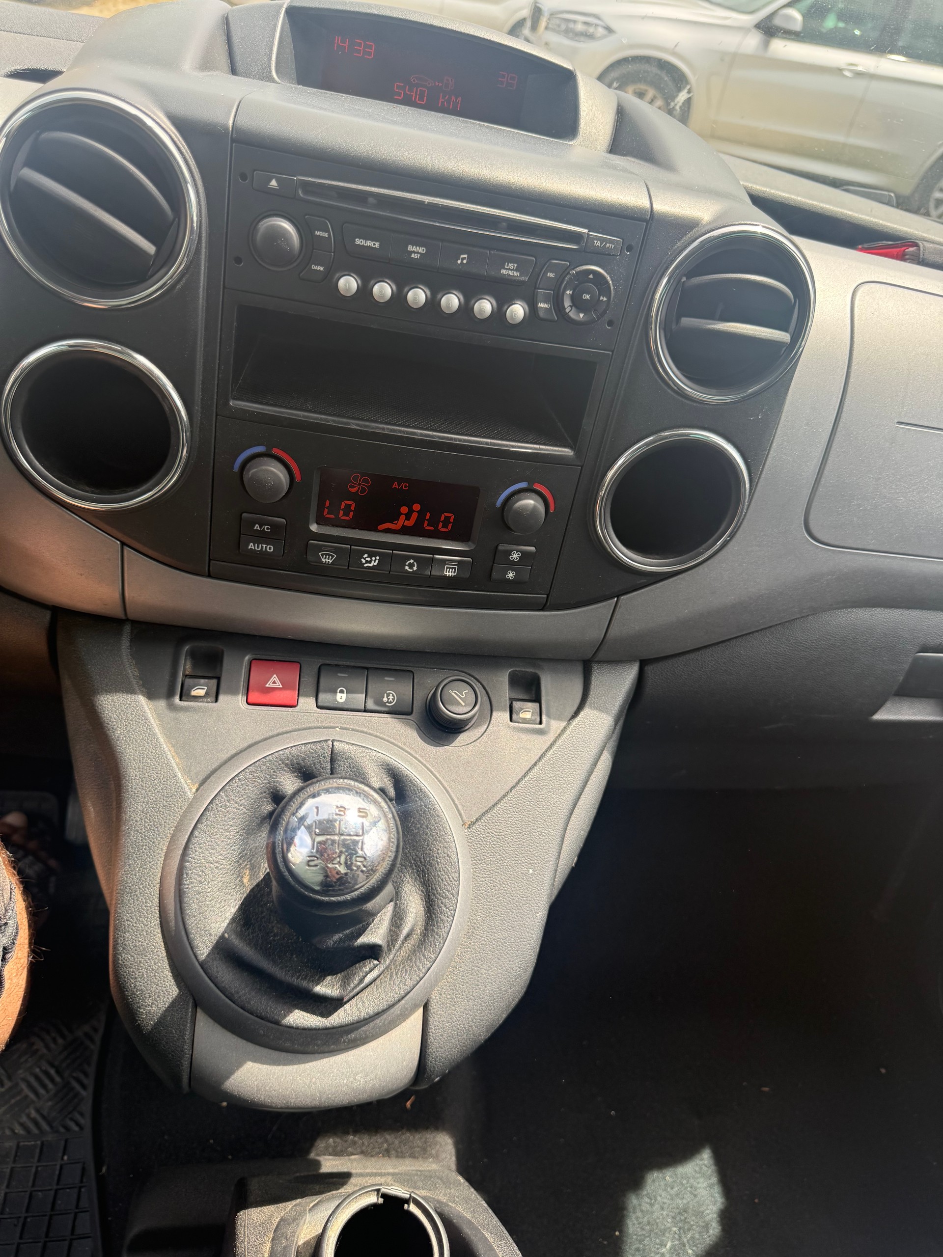 CITROEN Berlingo 1.6 HDi Rossignol-image-11