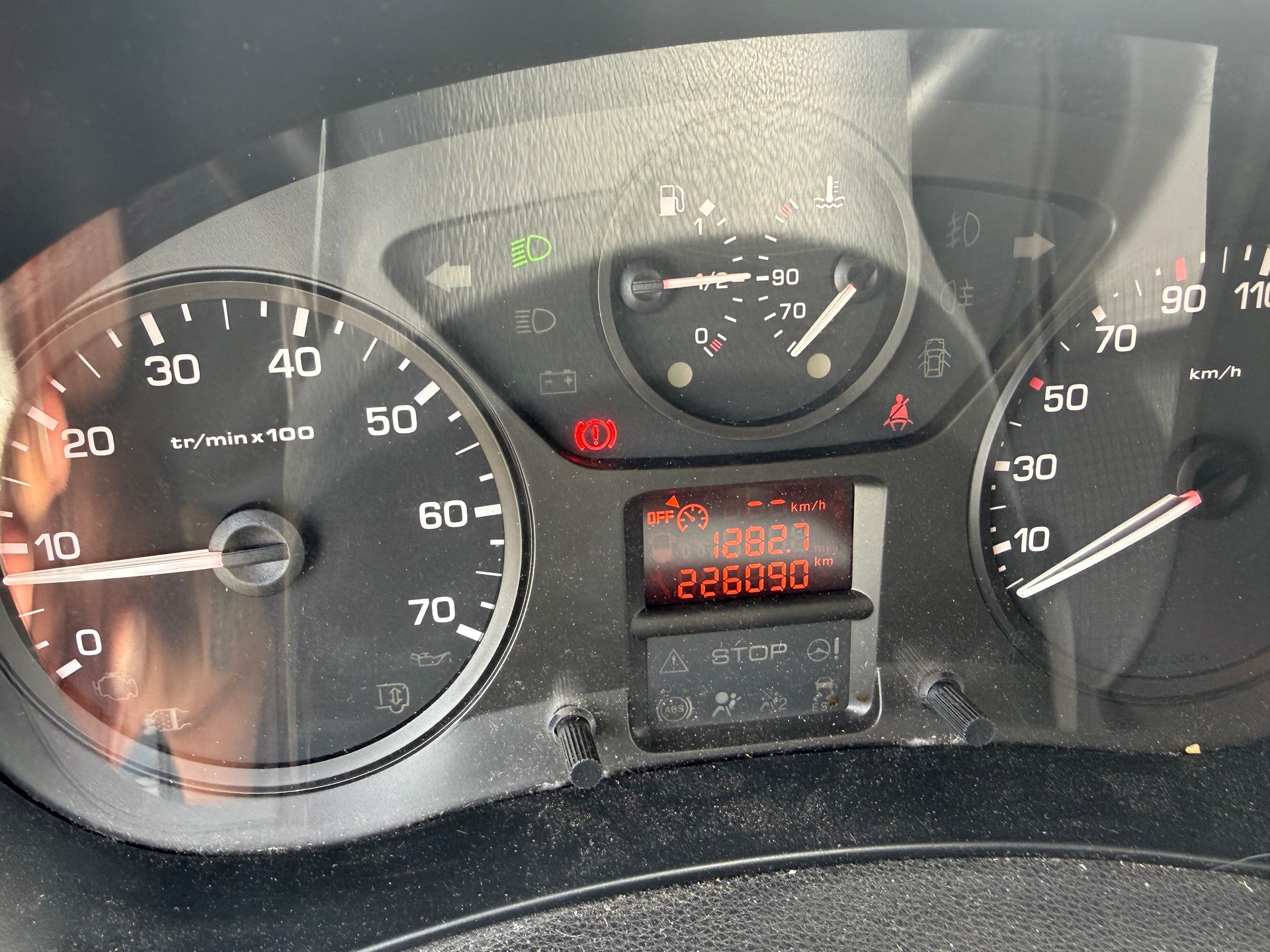 CITROEN Berlingo 1.6 HDi Rossignol-image-9