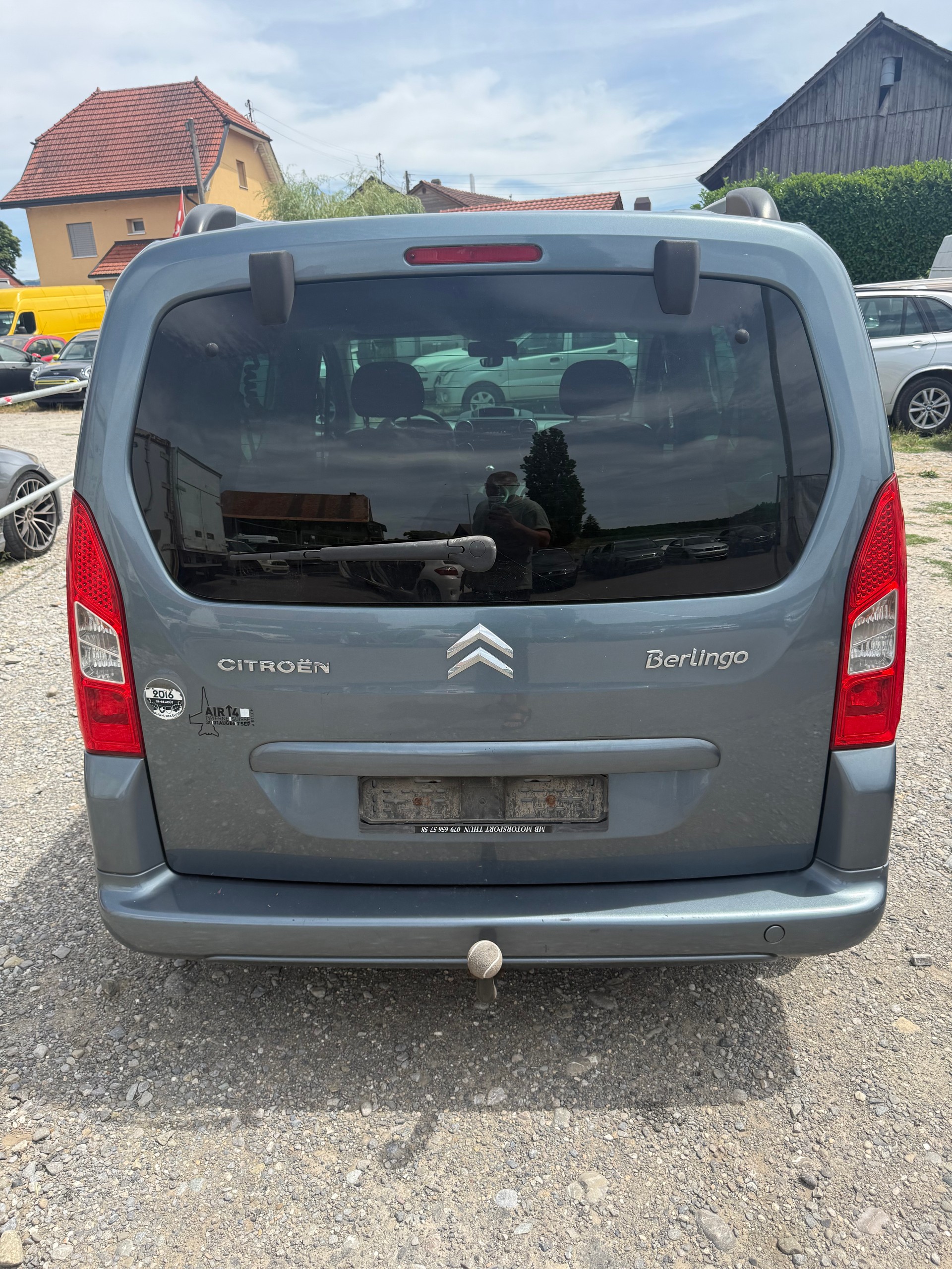 CITROEN Berlingo 1.6 HDi Rossignol-image-4