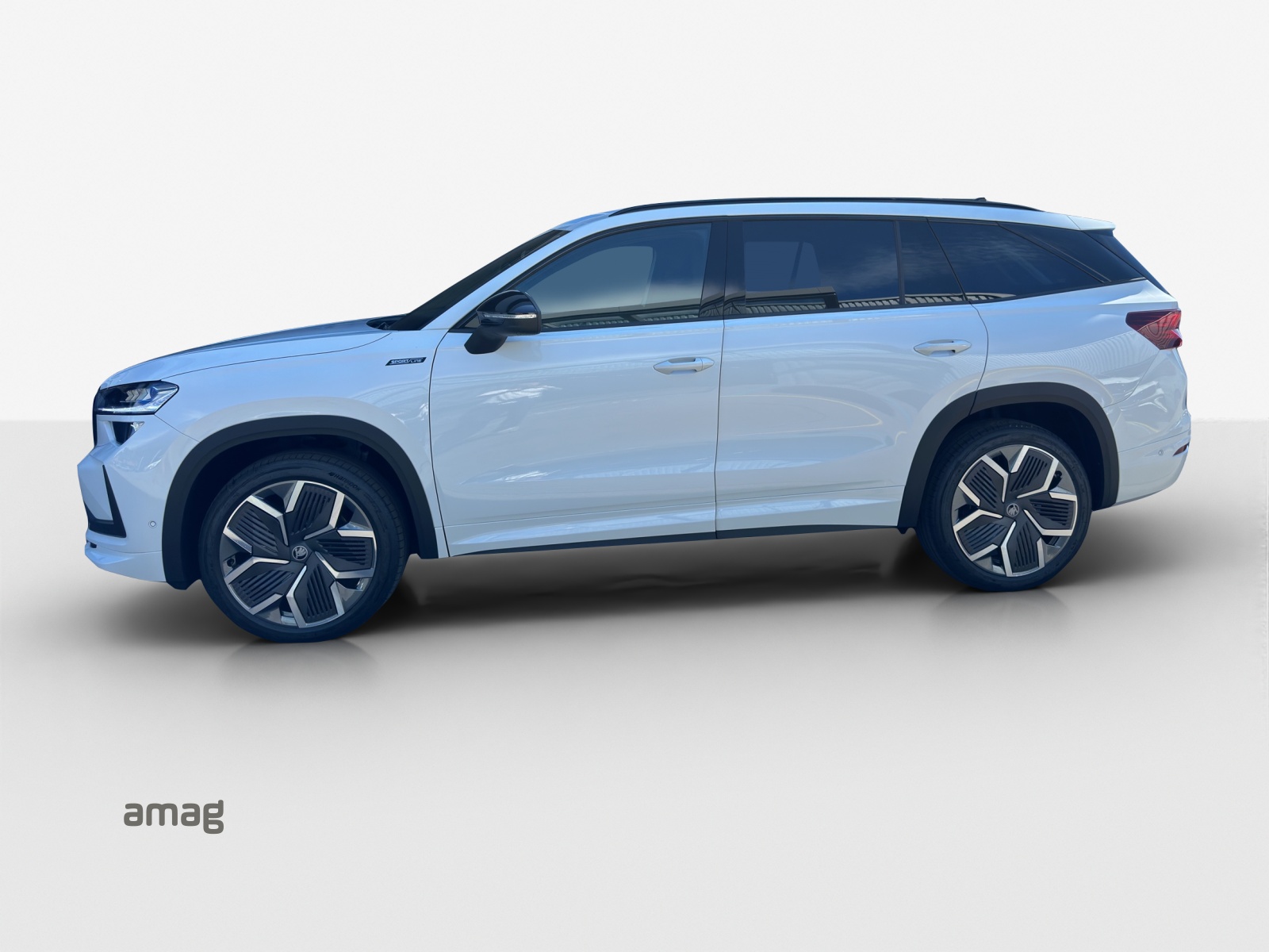 SKODA Kodiaq 2.0 TDI Sportline 4x4-image-1