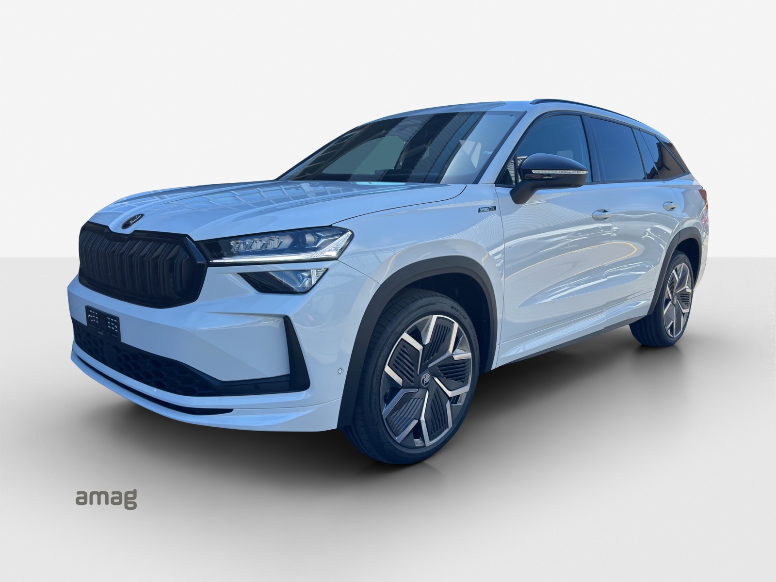 SKODA Kodiaq 2.0 TDI Sportline 4x4-image-0
