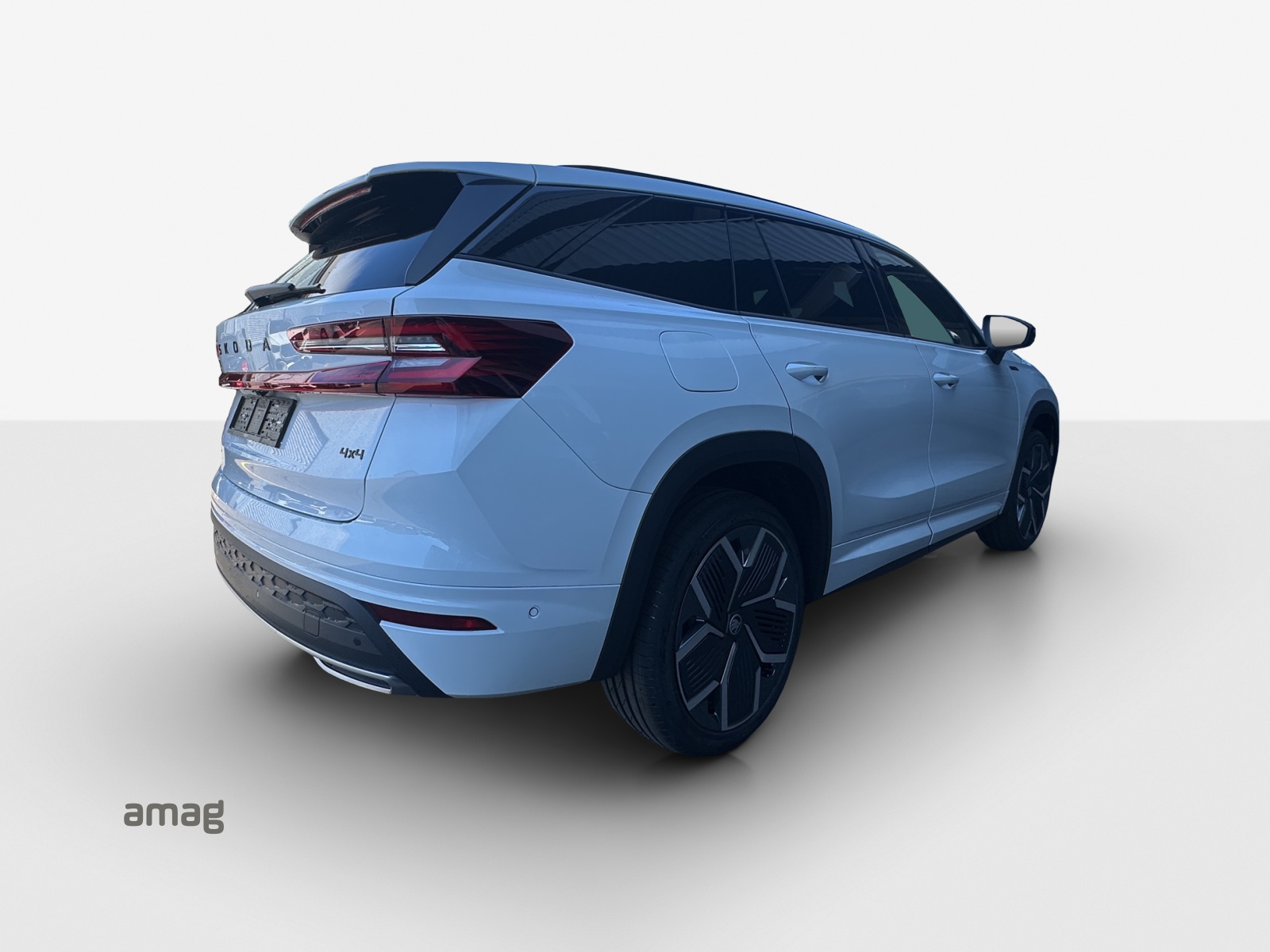SKODA Kodiaq 2.0 TDI Sportline 4x4-image-4