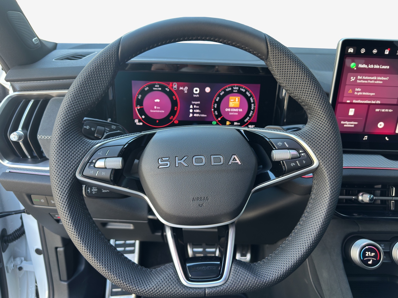 SKODA Kodiaq 2.0 TDI Sportline 4x4-image-9