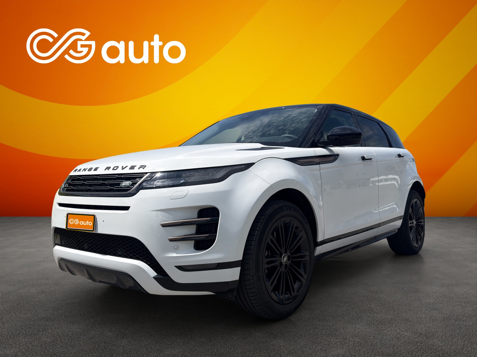 LAND ROVER Range Rover Evoque P 270e Dynamic HSE AT9-image-0