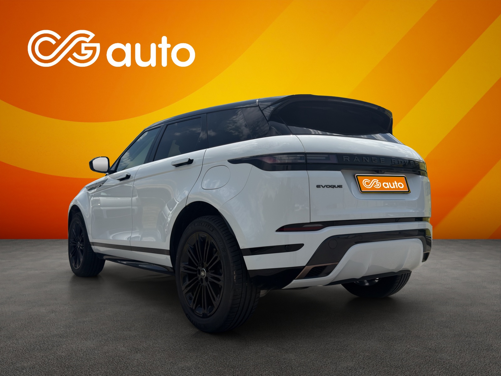 LAND ROVER Range Rover Evoque P 270e Dynamic HSE AT9-image-5