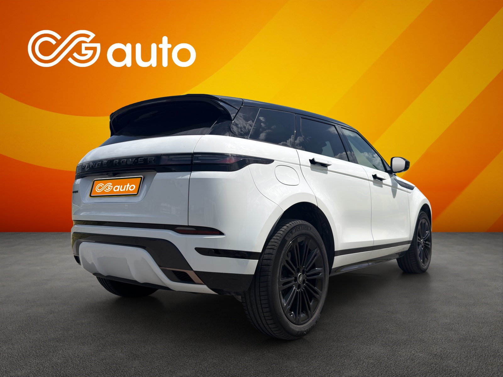 LAND ROVER Range Rover Evoque P 270e Dynamic HSE AT9-image-6