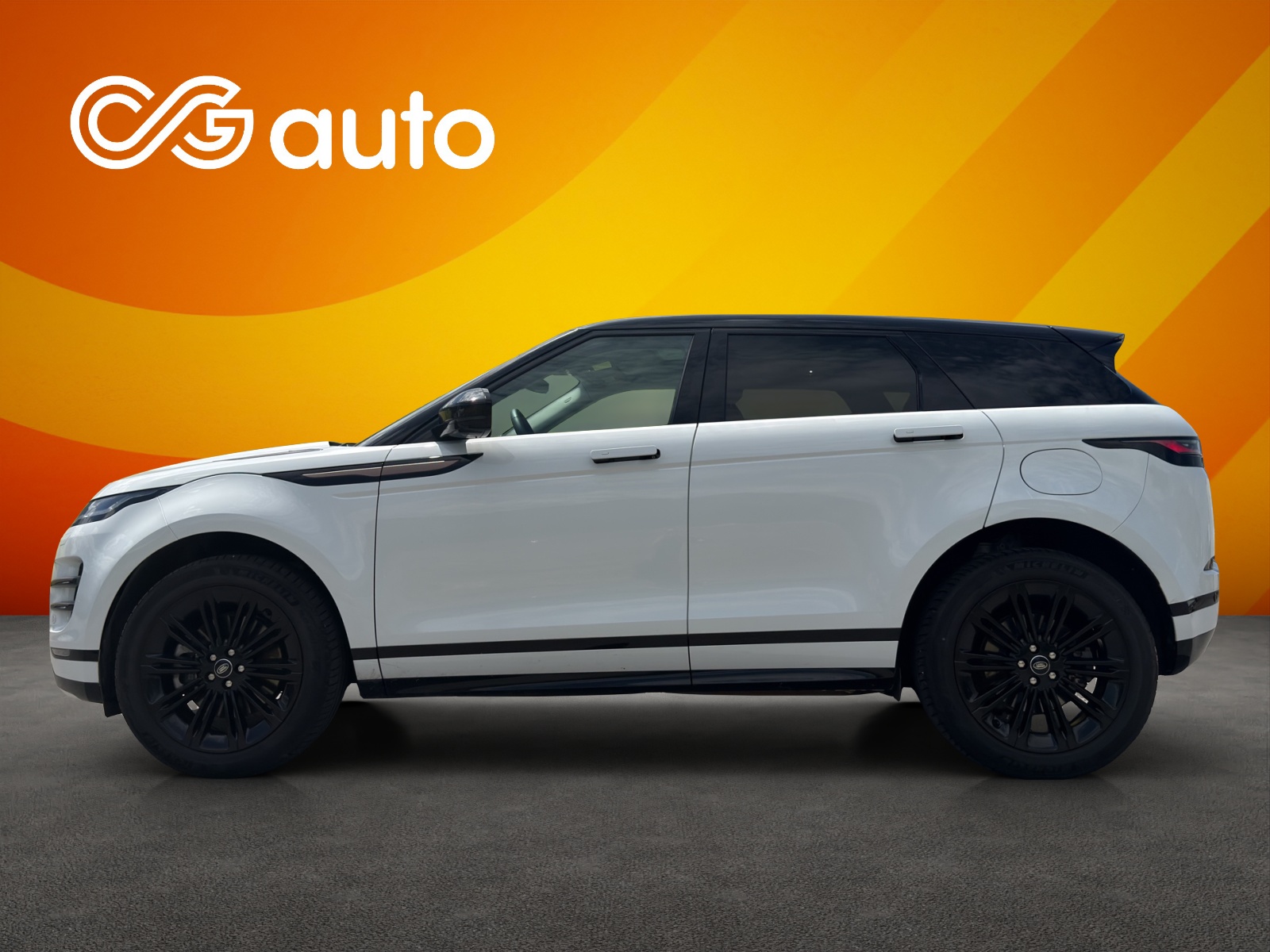 LAND ROVER Range Rover Evoque P 270e Dynamic HSE AT9-image-3