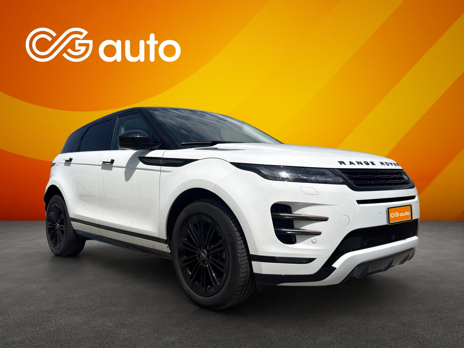 LAND ROVER Range Rover Evoque P 270e Dynamic HSE AT9-image-1