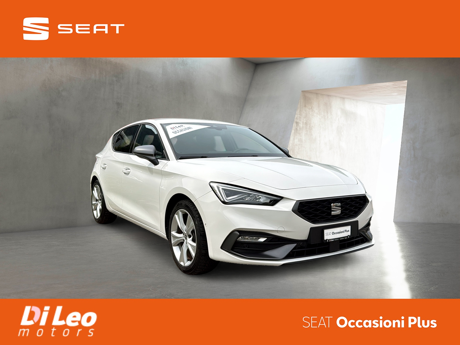 SEAT Leon 1.5 eTSI mHEV DSG Hola FR-image-2