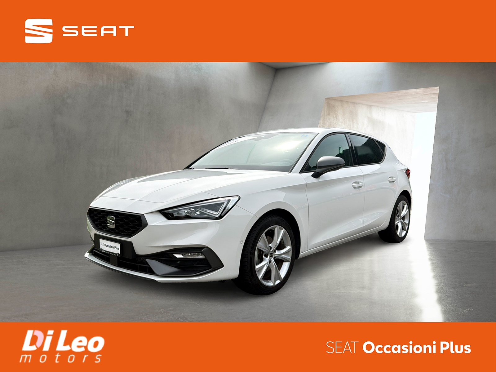 SEAT Leon 1.5 eTSI mHEV DSG Hola FR-image-0
