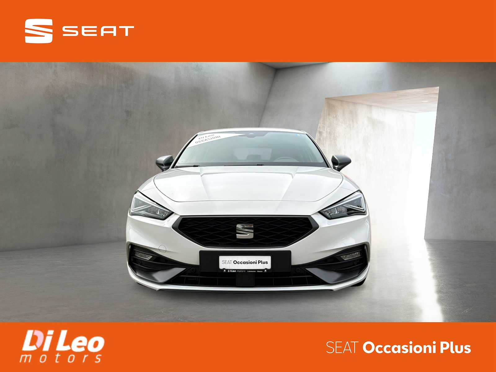 SEAT Leon 1.5 eTSI mHEV DSG Hola FR-image-1
