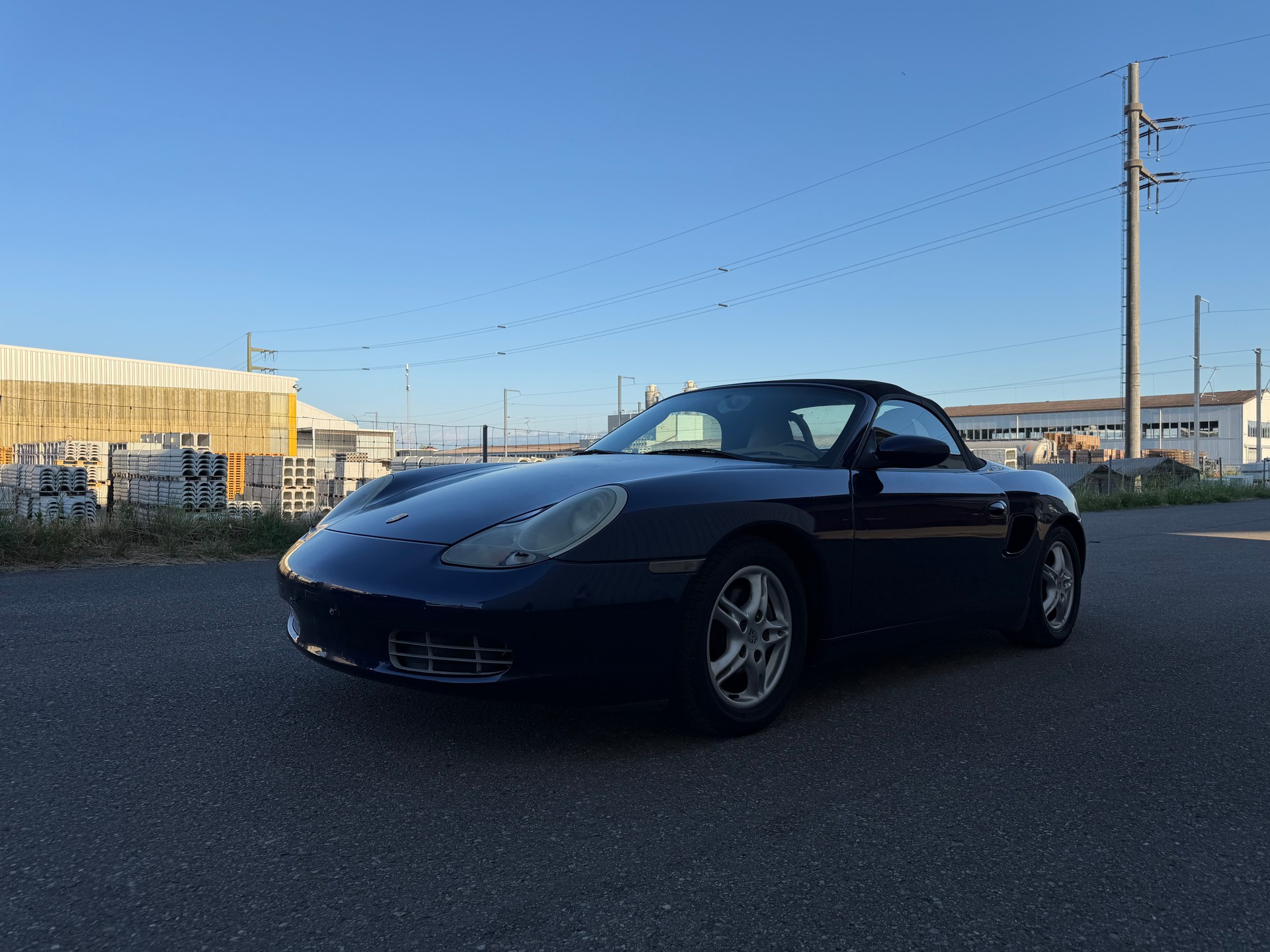 PORSCHE Boxster 2.5-image-5