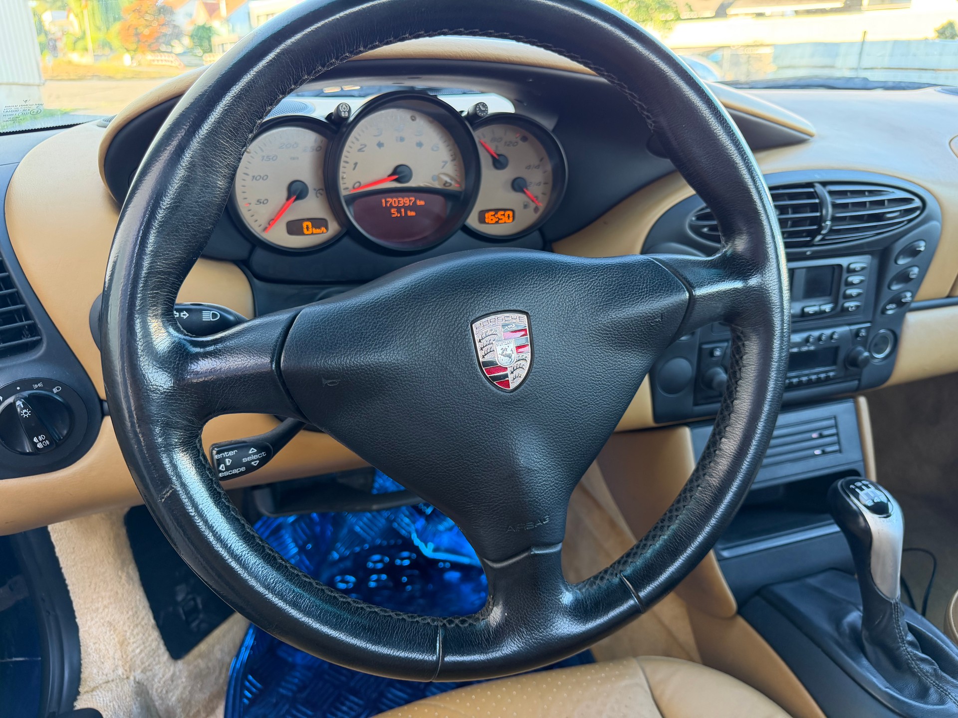 PORSCHE Boxster 2.5-image-4