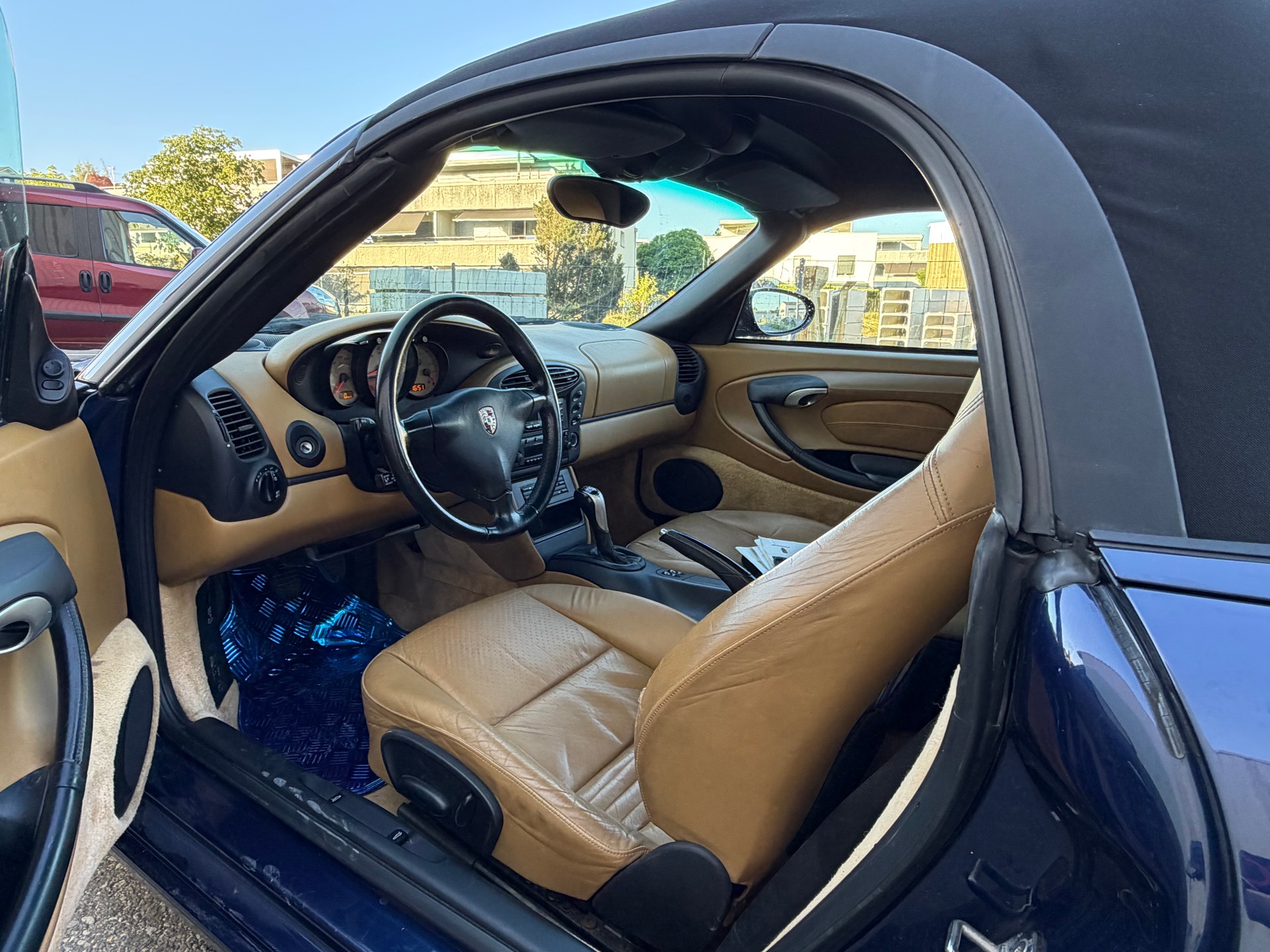 PORSCHE Boxster 2.5-image-3