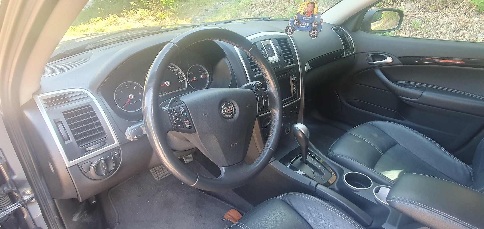 CADILLAC BLS Wagon 1.9TTD Elegance Automatic-image-3