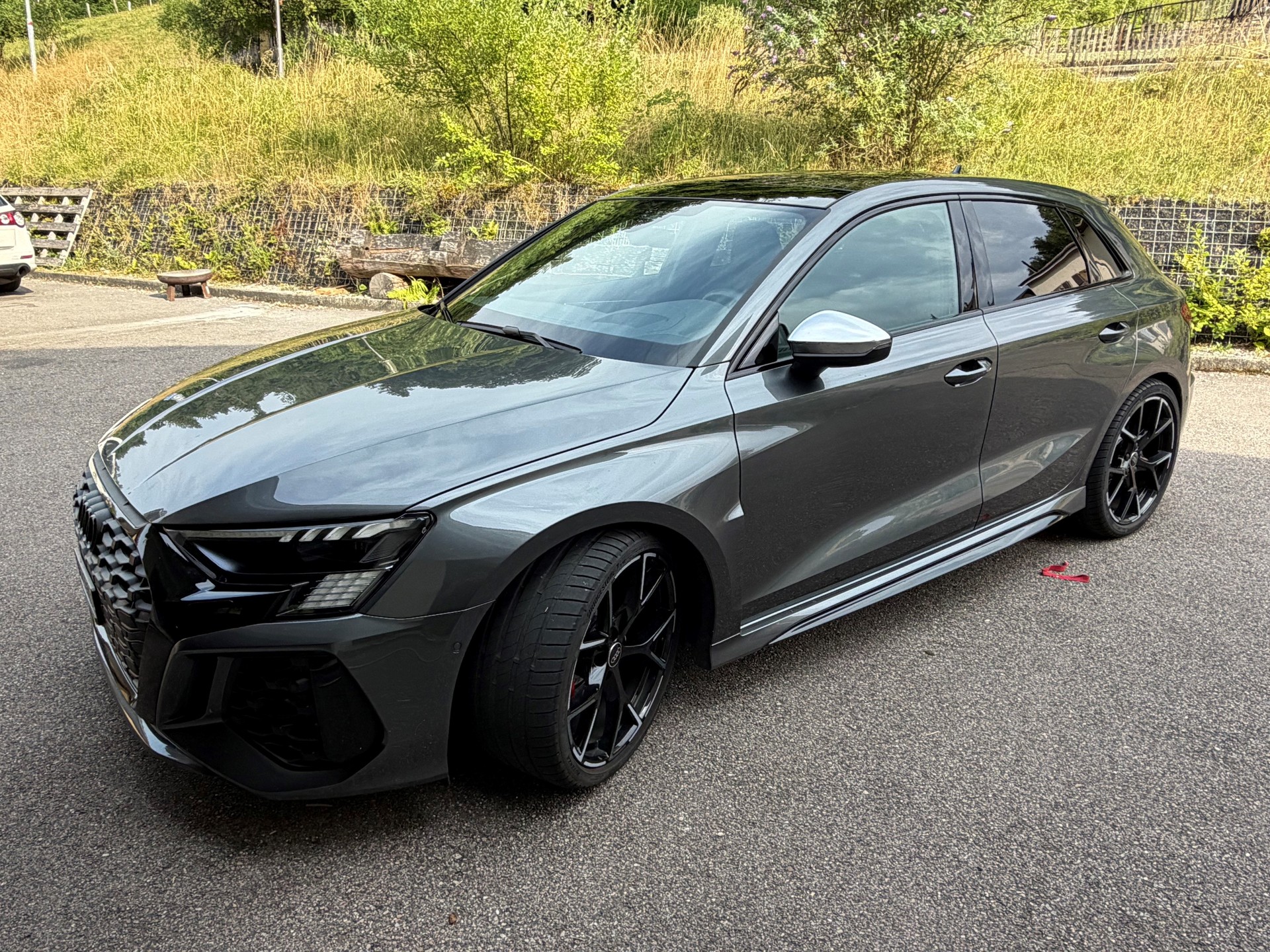 AUDI 2.5 TFSI quattro S-Tronic-image-5