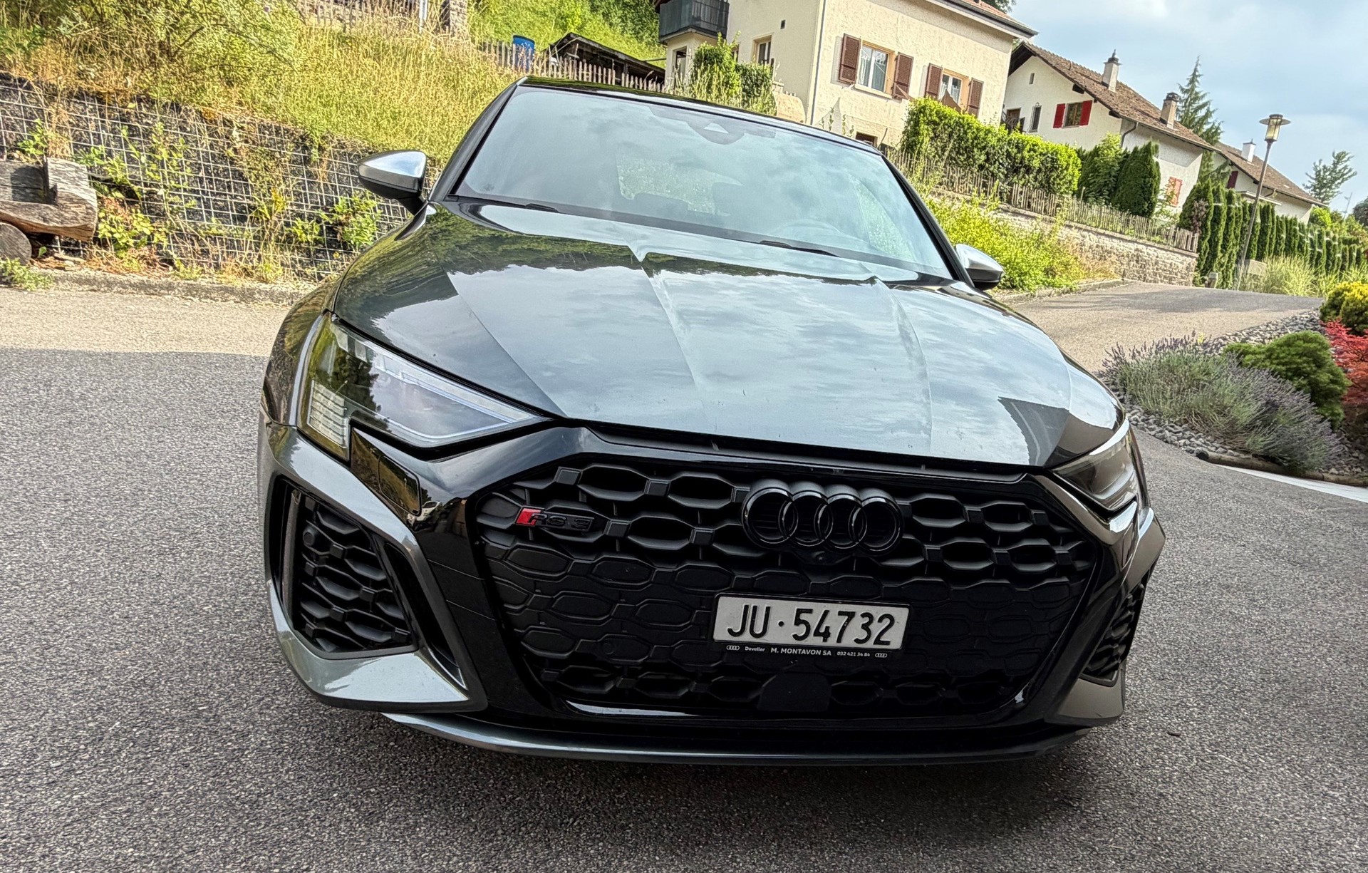AUDI 2.5 TFSI quattro S-Tronic-image-3