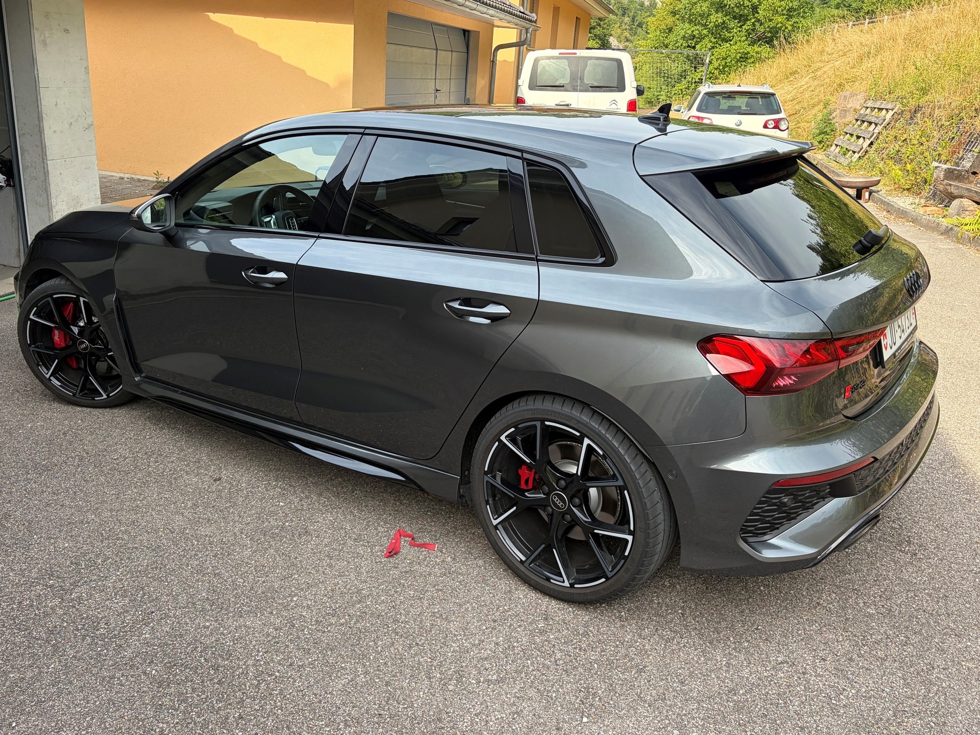 AUDI 2.5 TFSI quattro S-Tronic-image-0