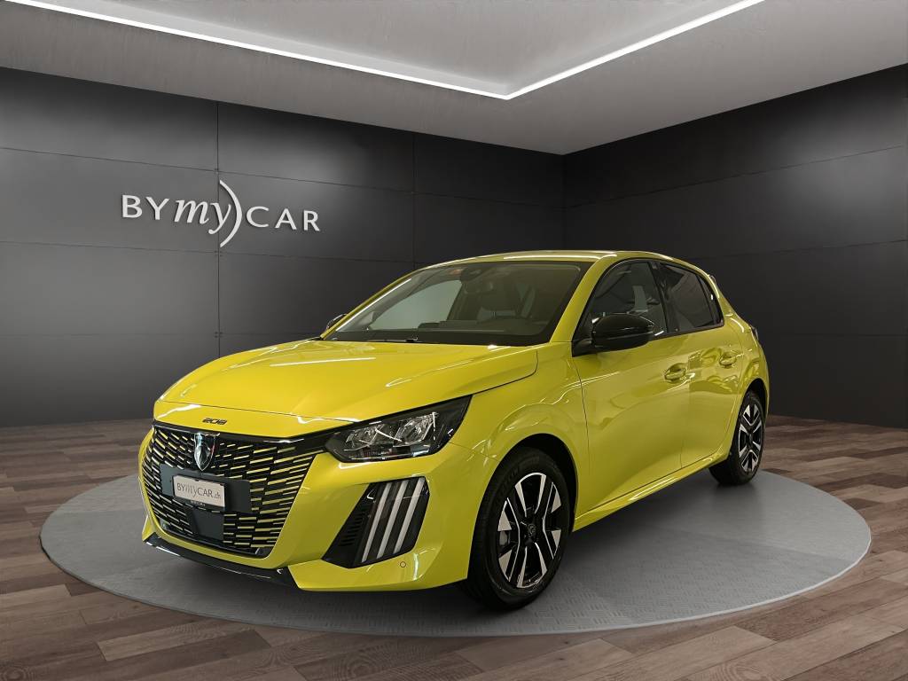 PEUGEOT 208 1.2 MHEV 110 Allure Premium-image-0