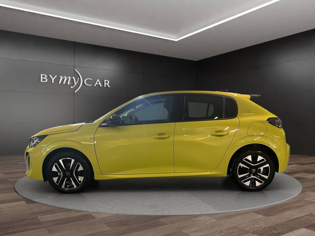 PEUGEOT 208 1.2 MHEV 110 Allure Premium-image-2