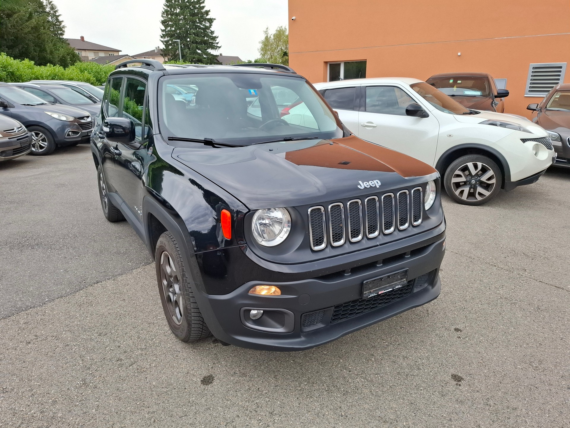 JEEP Renegade 1.4 Turbo Longitude-image-2