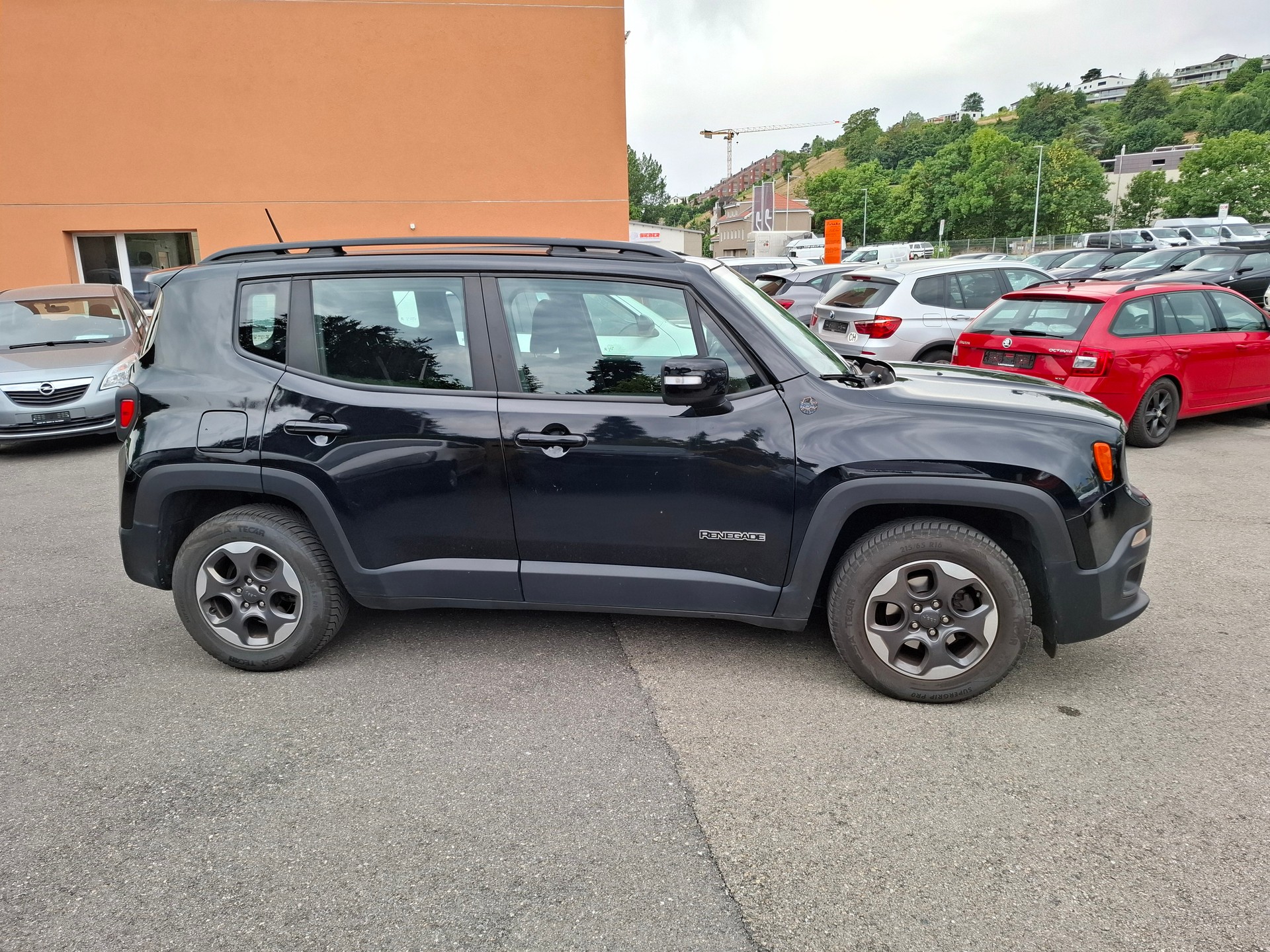 JEEP Renegade 1.4 Turbo Longitude-image-5