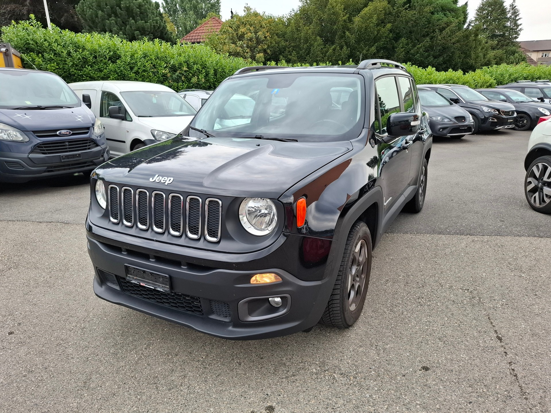 JEEP Renegade 1.4 Turbo Longitude-image-0