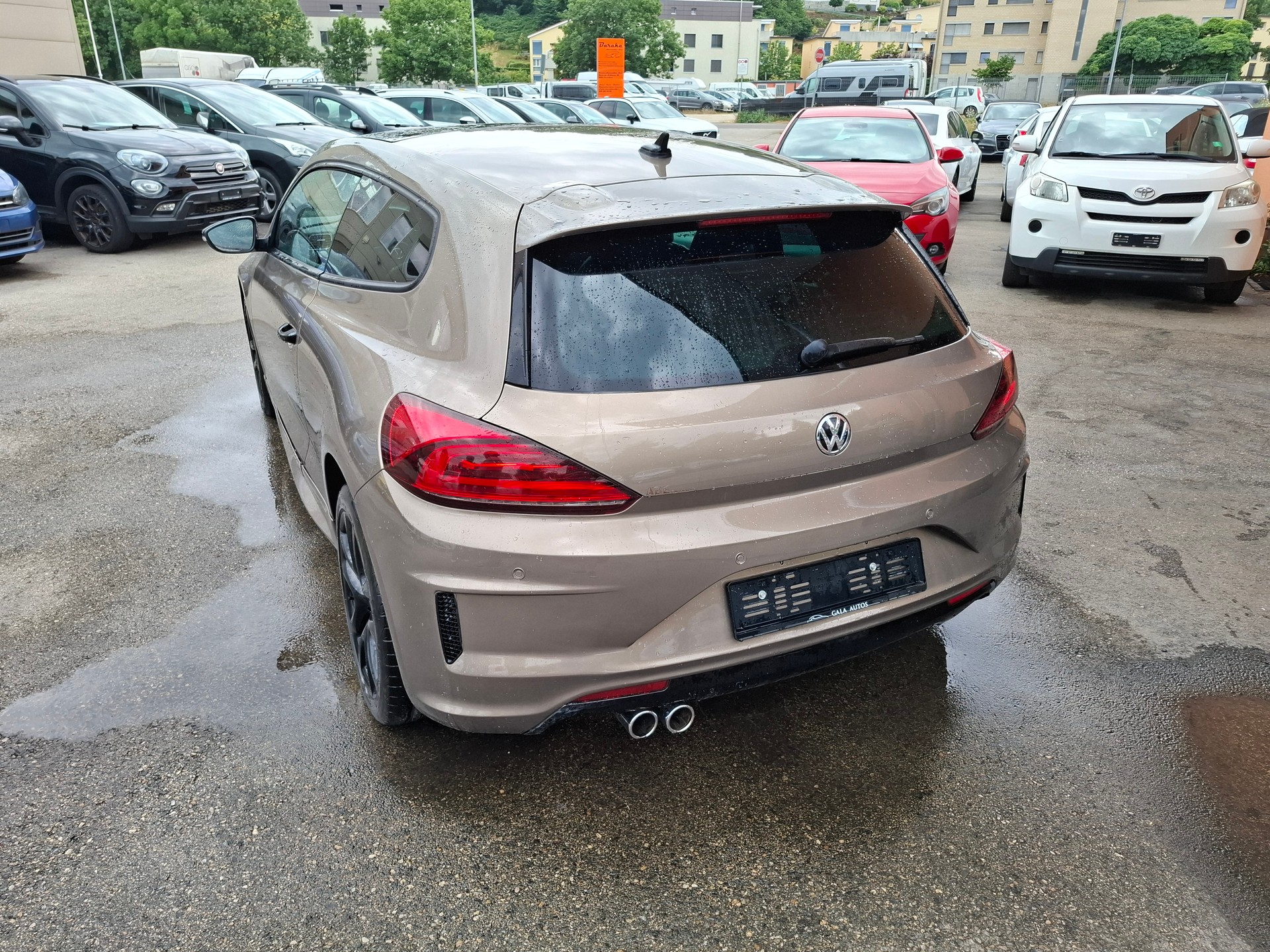 VW Scirocco 2.0 TSI BMT-image-3